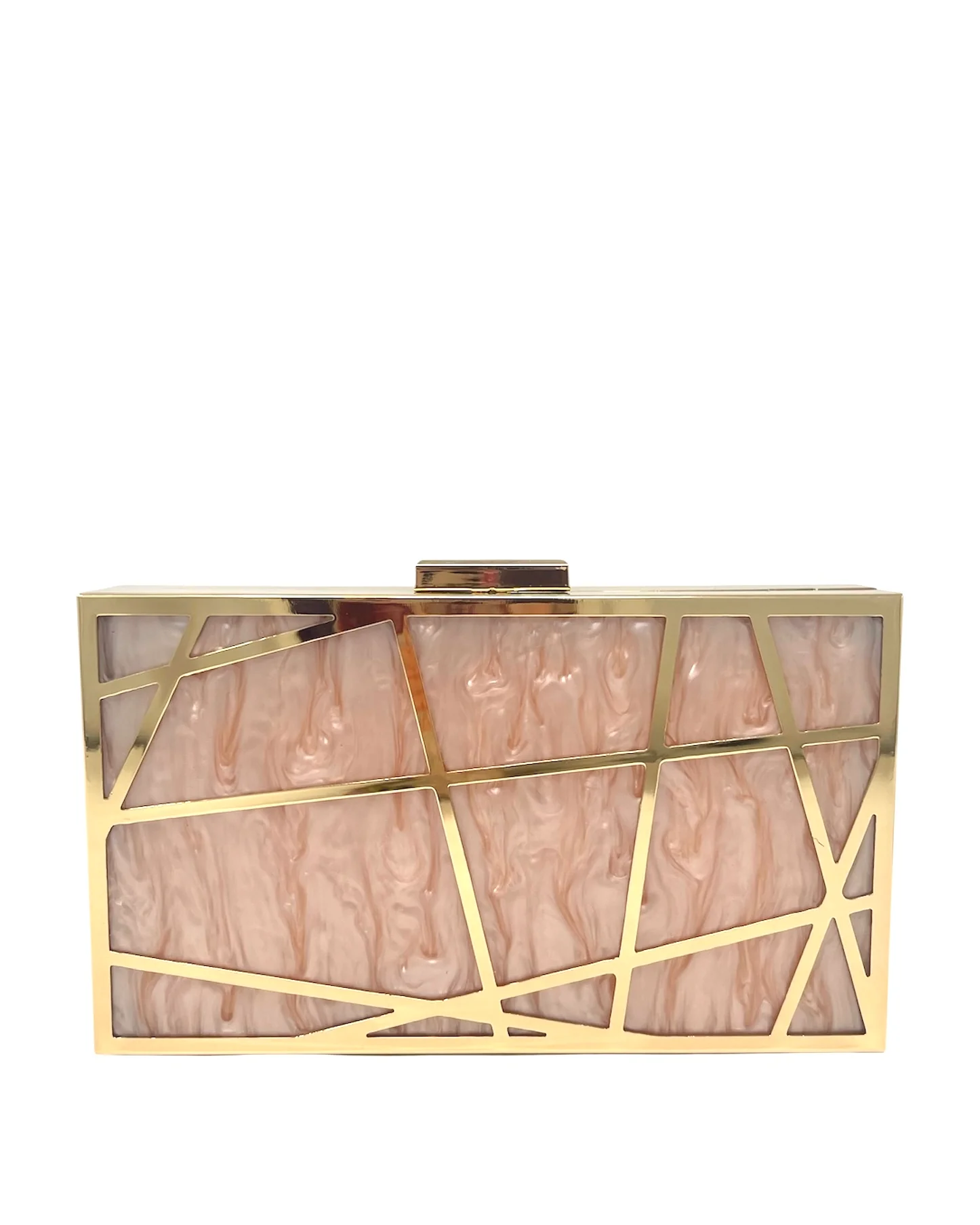Bolso África rosa