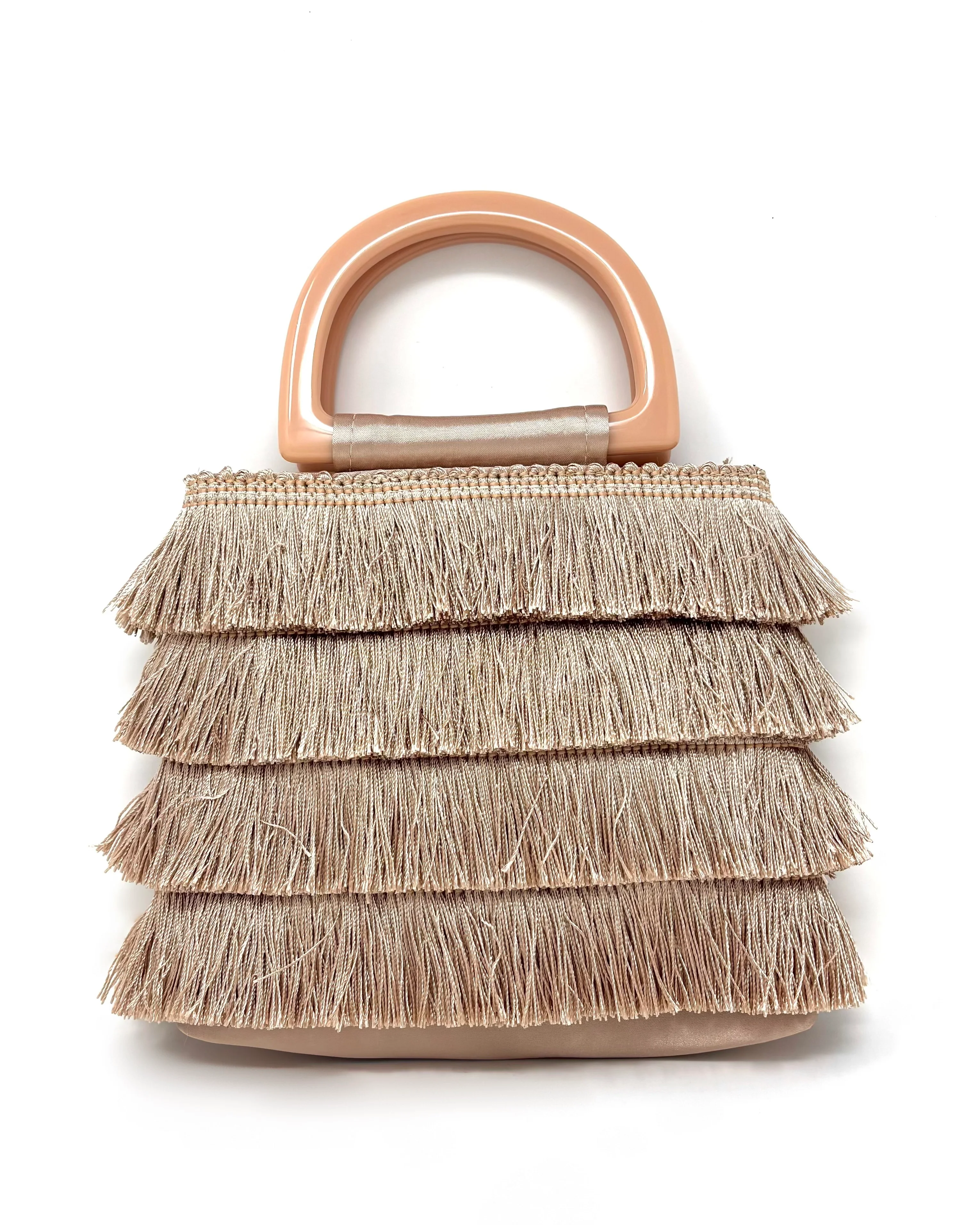 Bolso Antonella beige