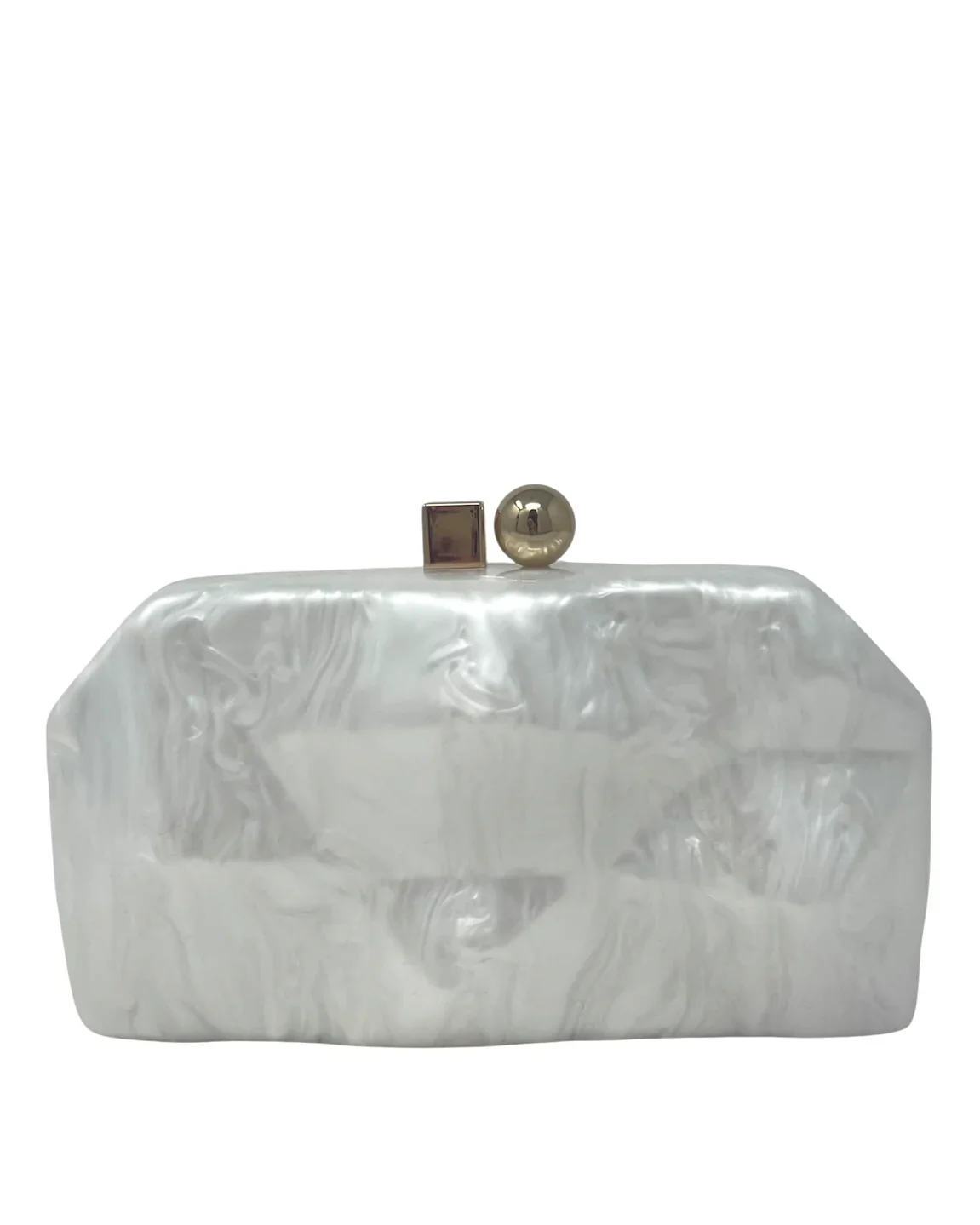 Bolso Bolonia blanco