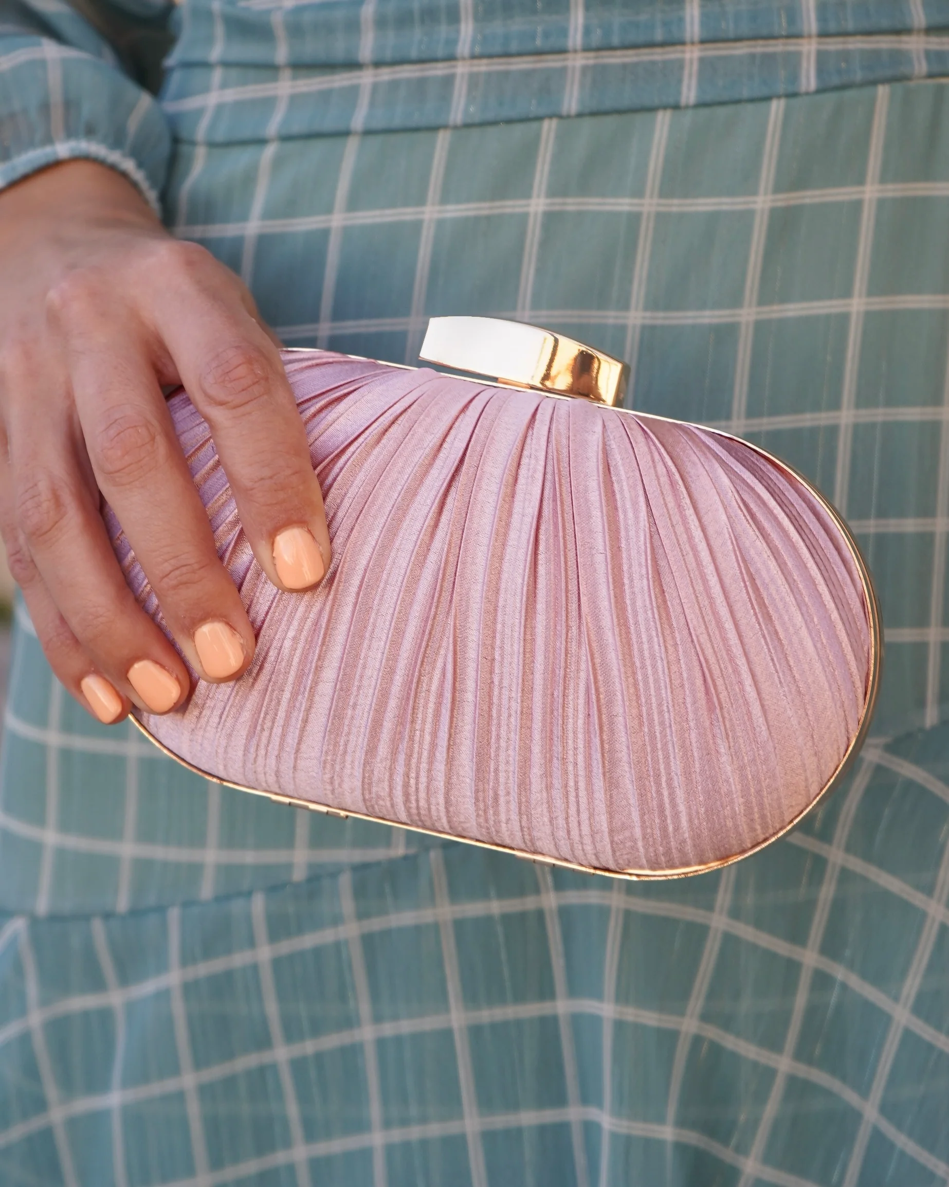 Bolso Eclat rosa