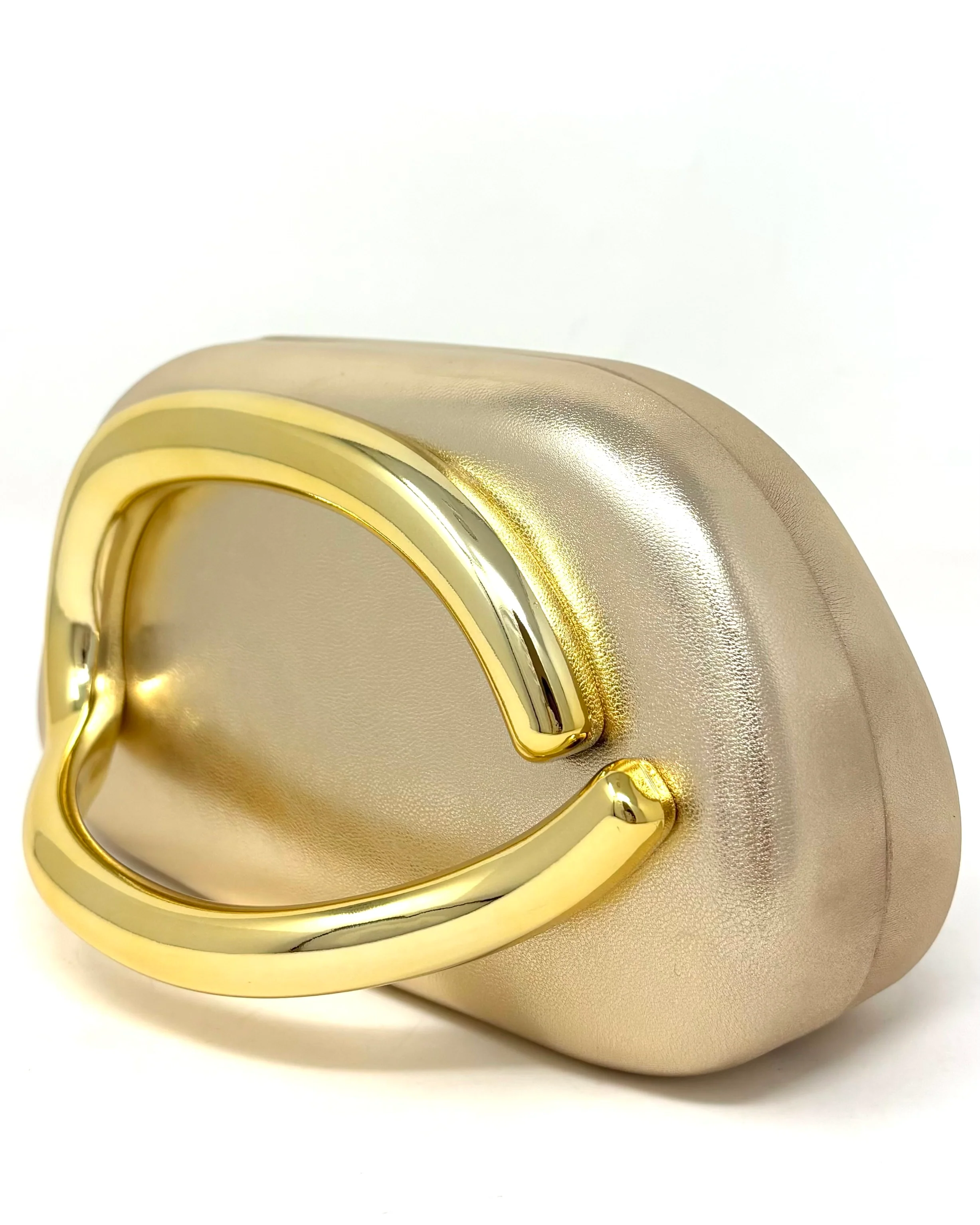 Bolso Florencia Dorado - Image 4