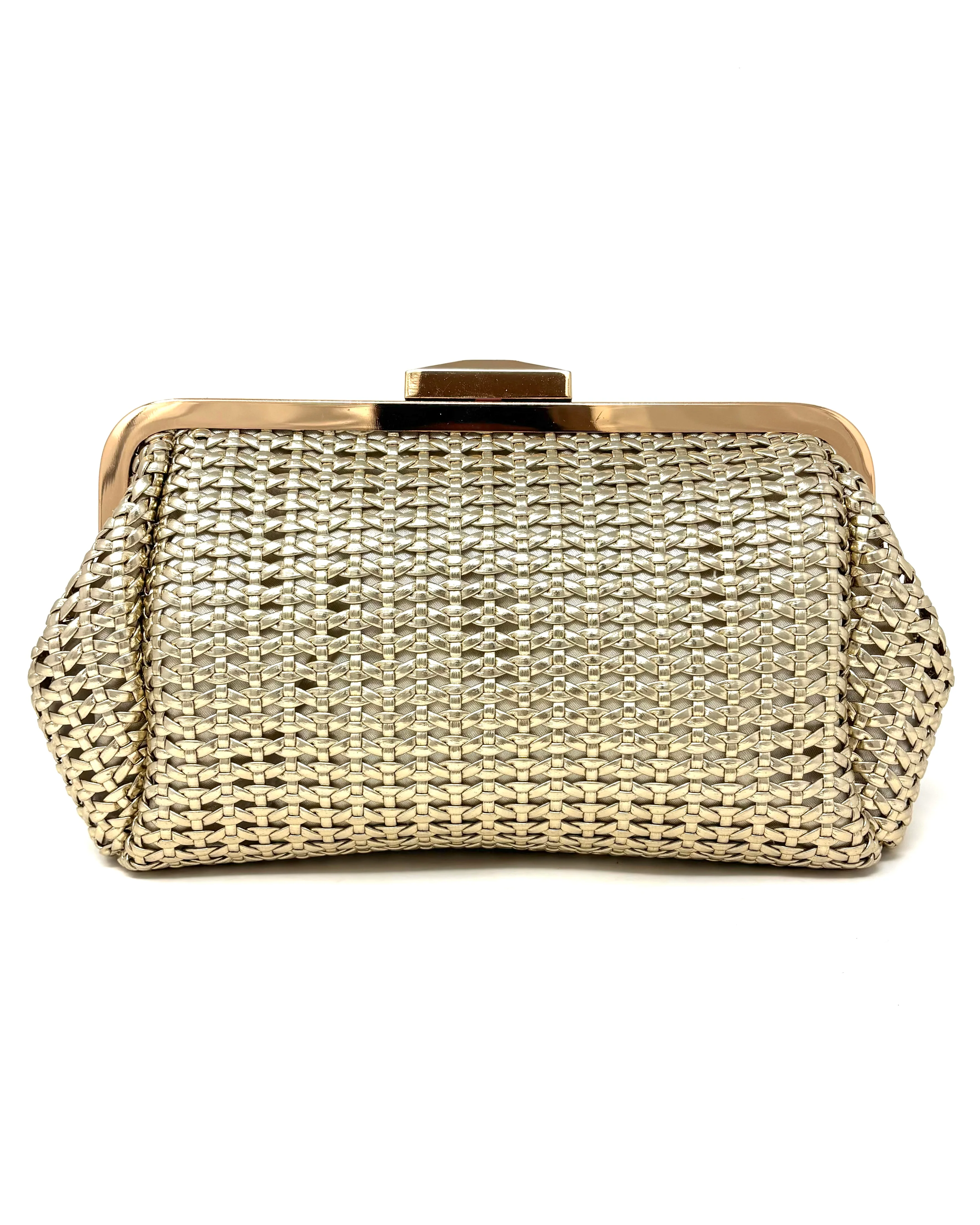 Bolso Silvia dorado - Image 3