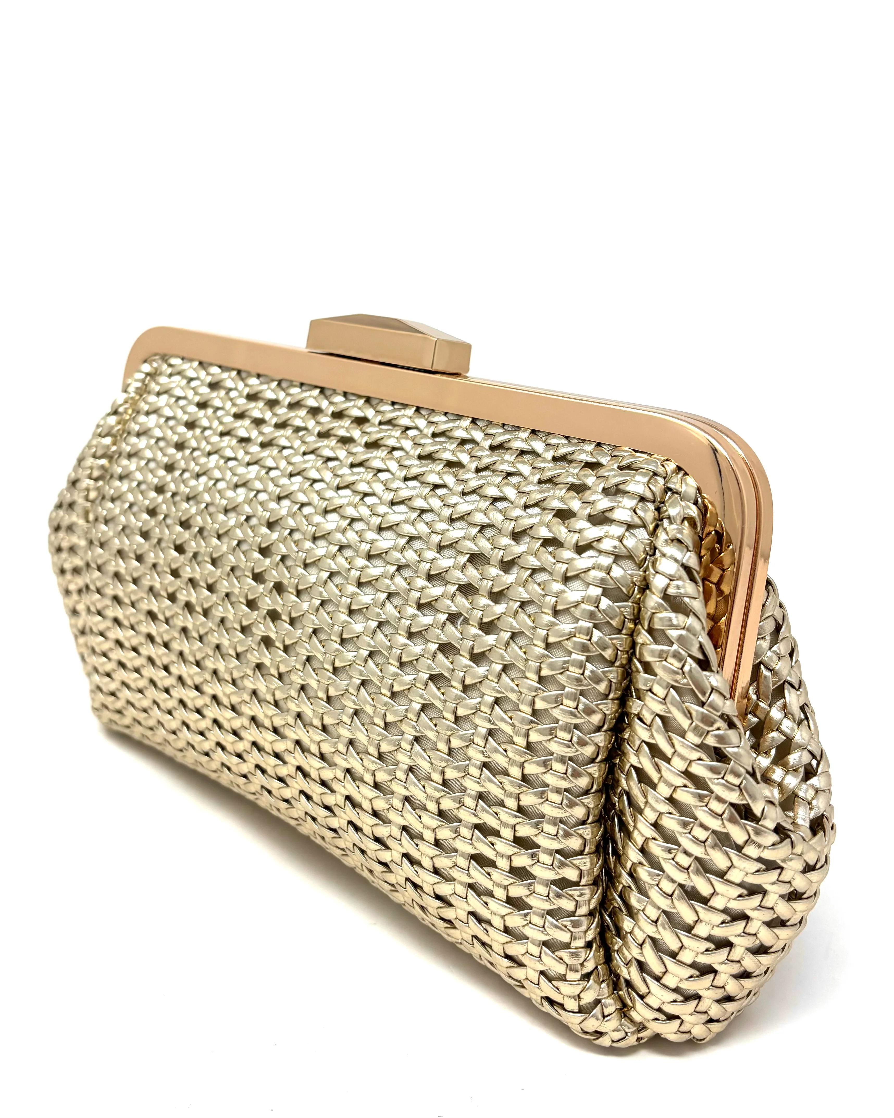 Bolso Silvia dorado - Image 4