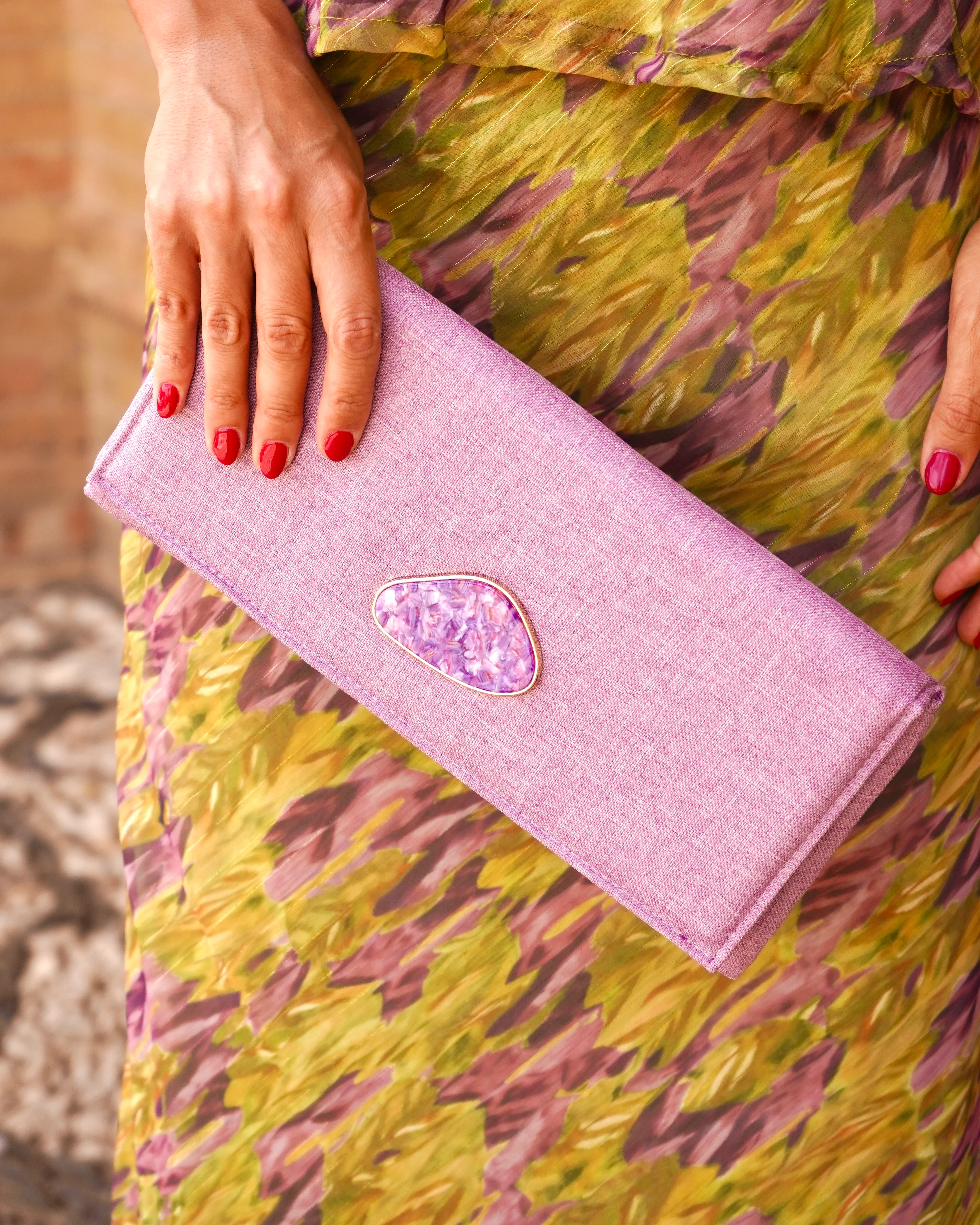 Bolso Kai Malva - Image 2