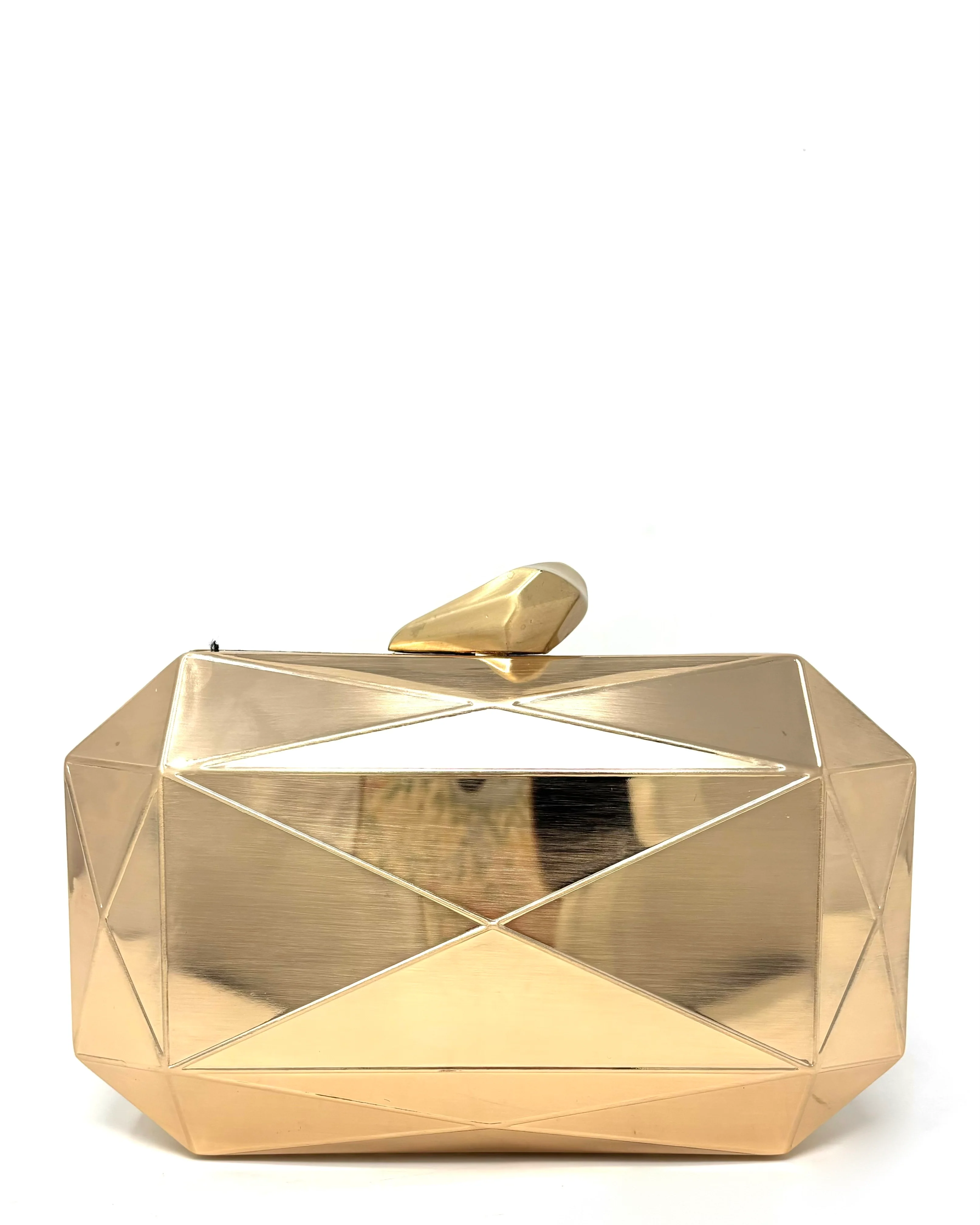 Bolso London dorado - Image 2