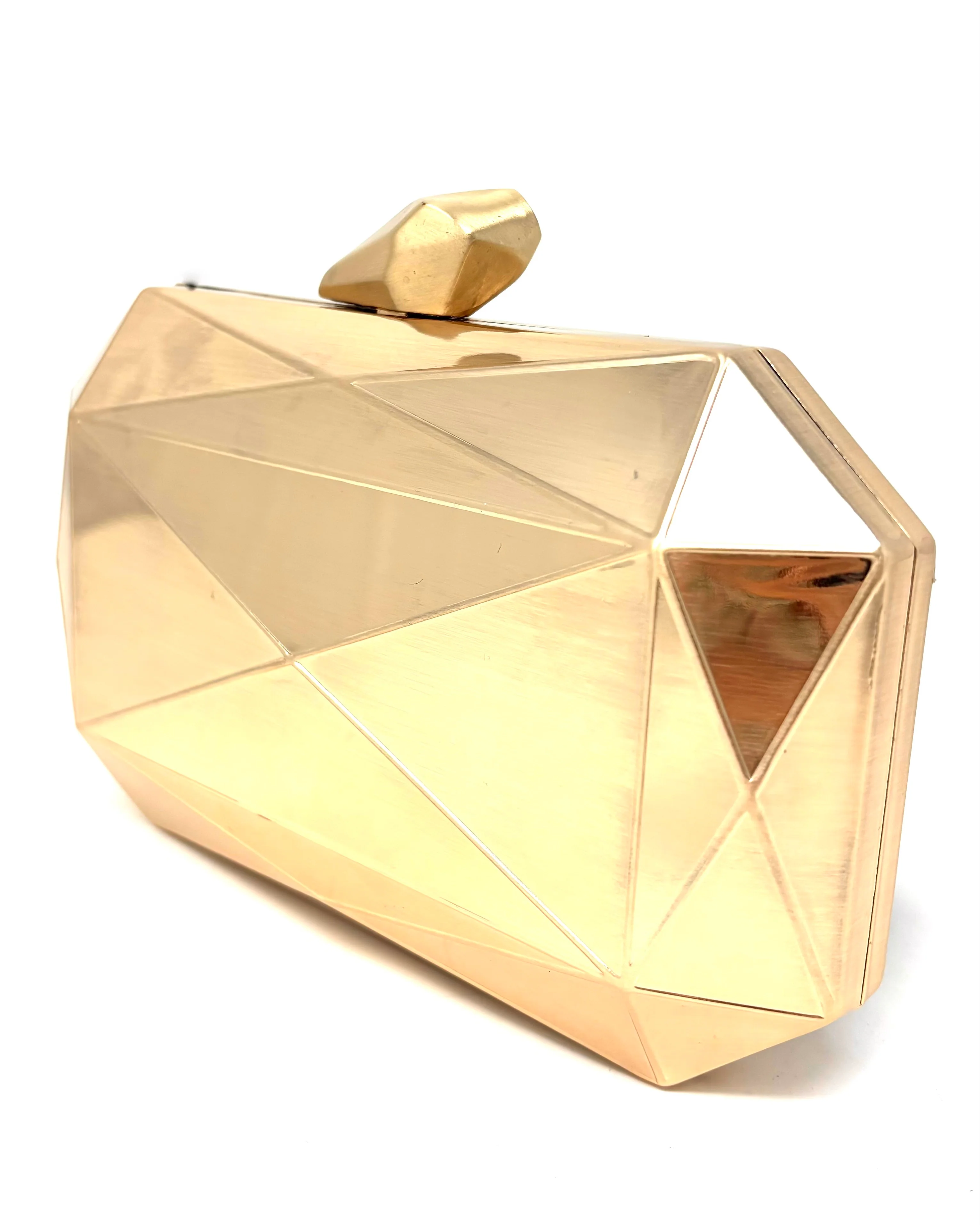 Bolso London dorado - Image 3