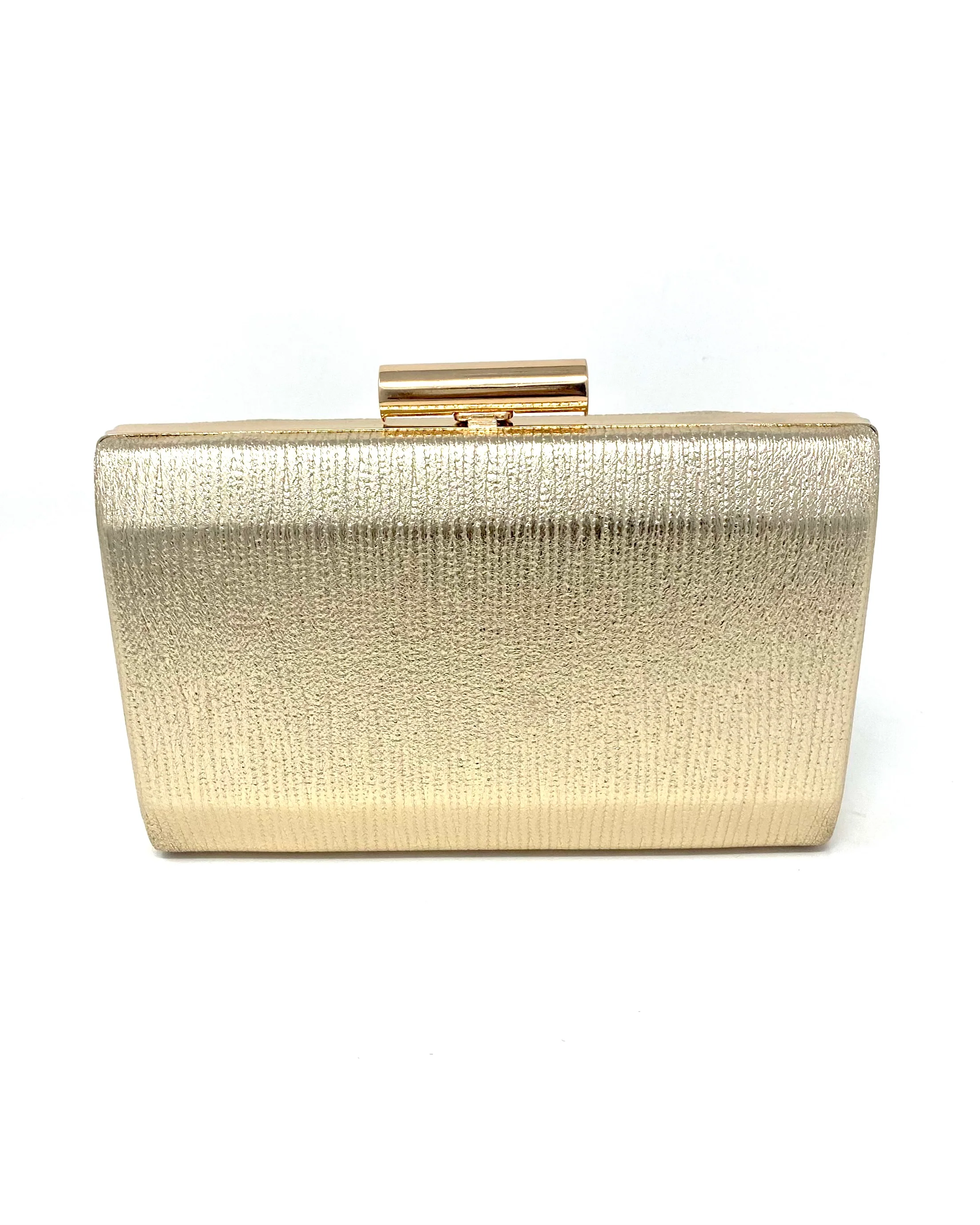 Bolso Mónaco Dorado