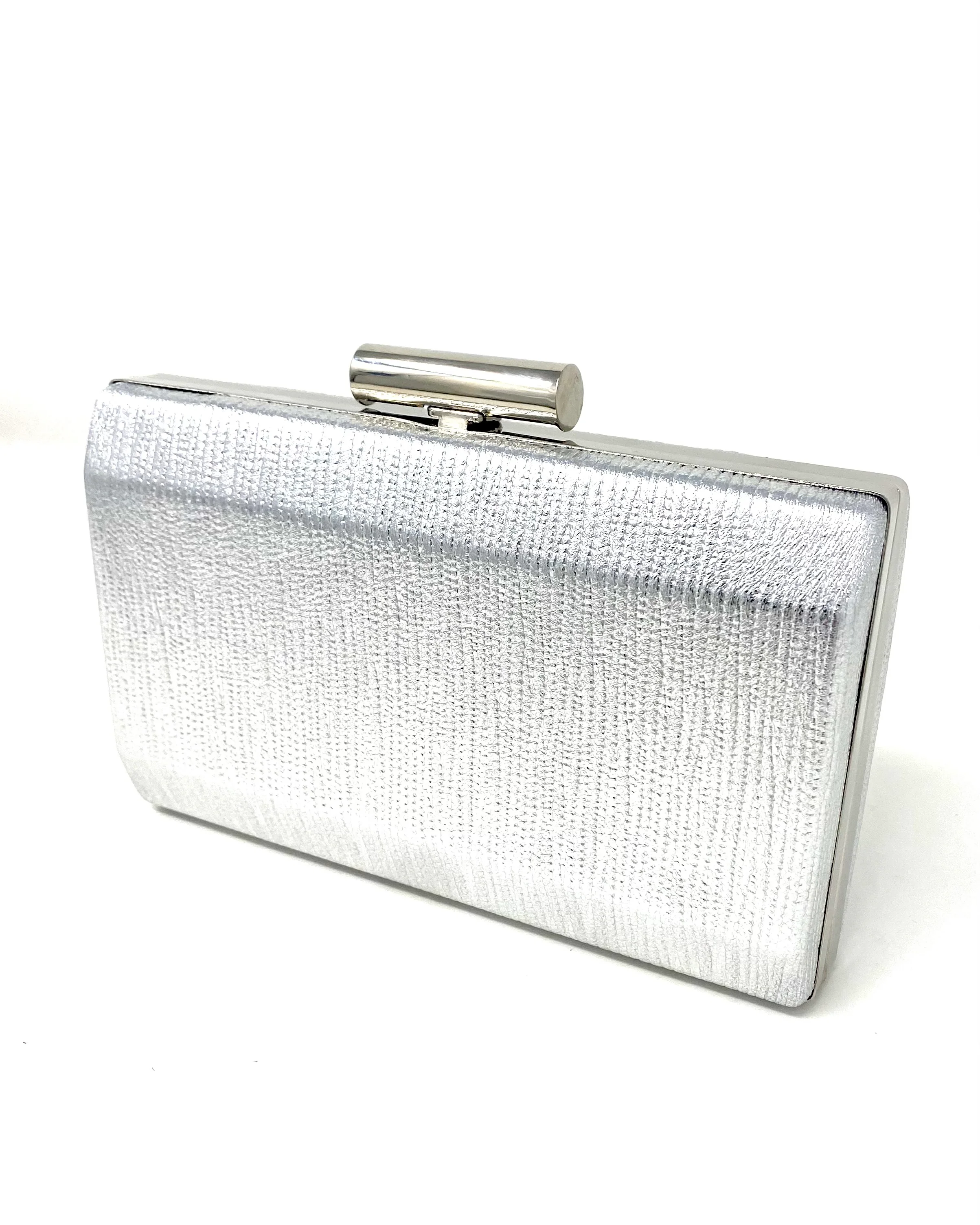 Bolso Mónaco Plata - Image 2
