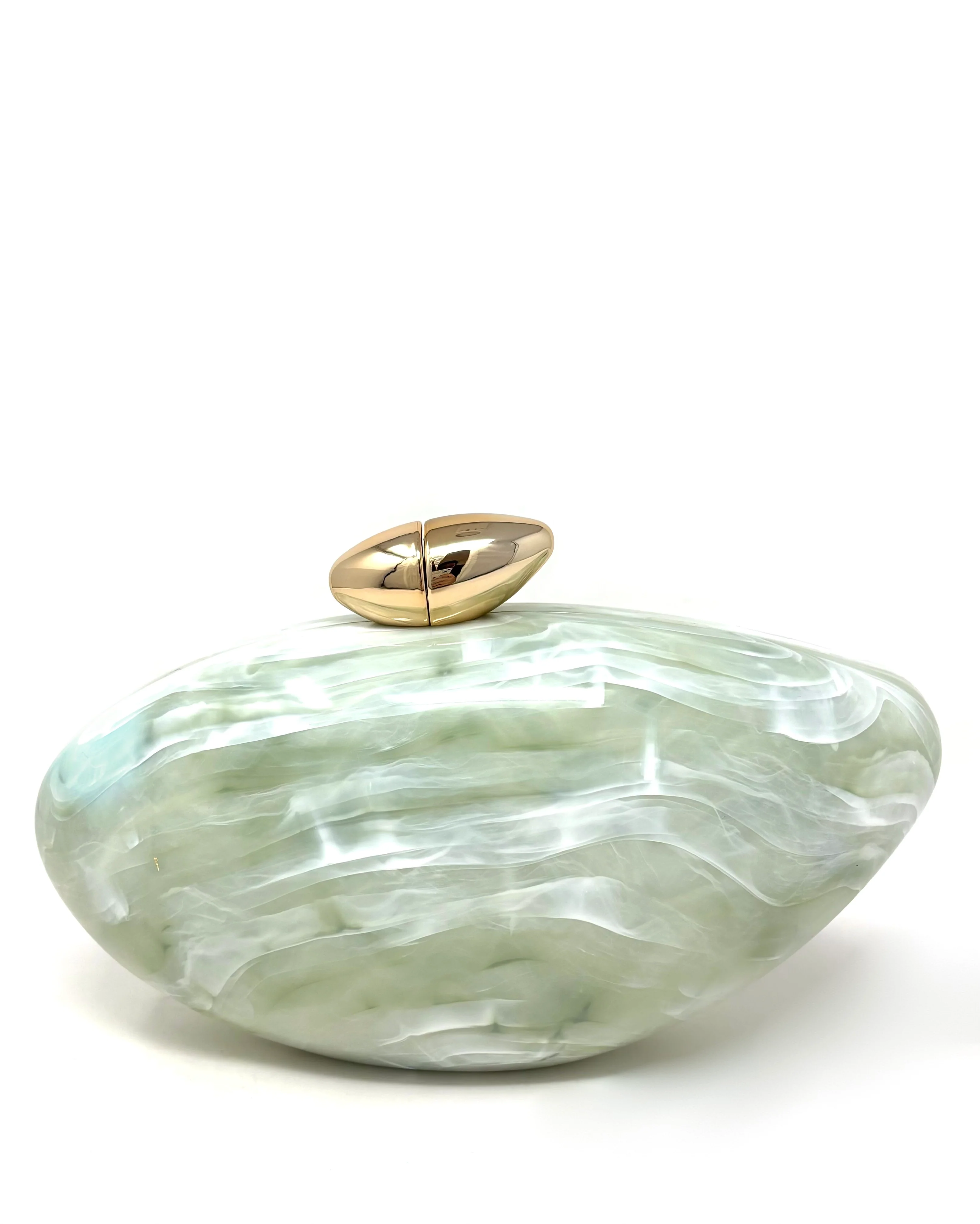 Bolso Nicoleta verde agua