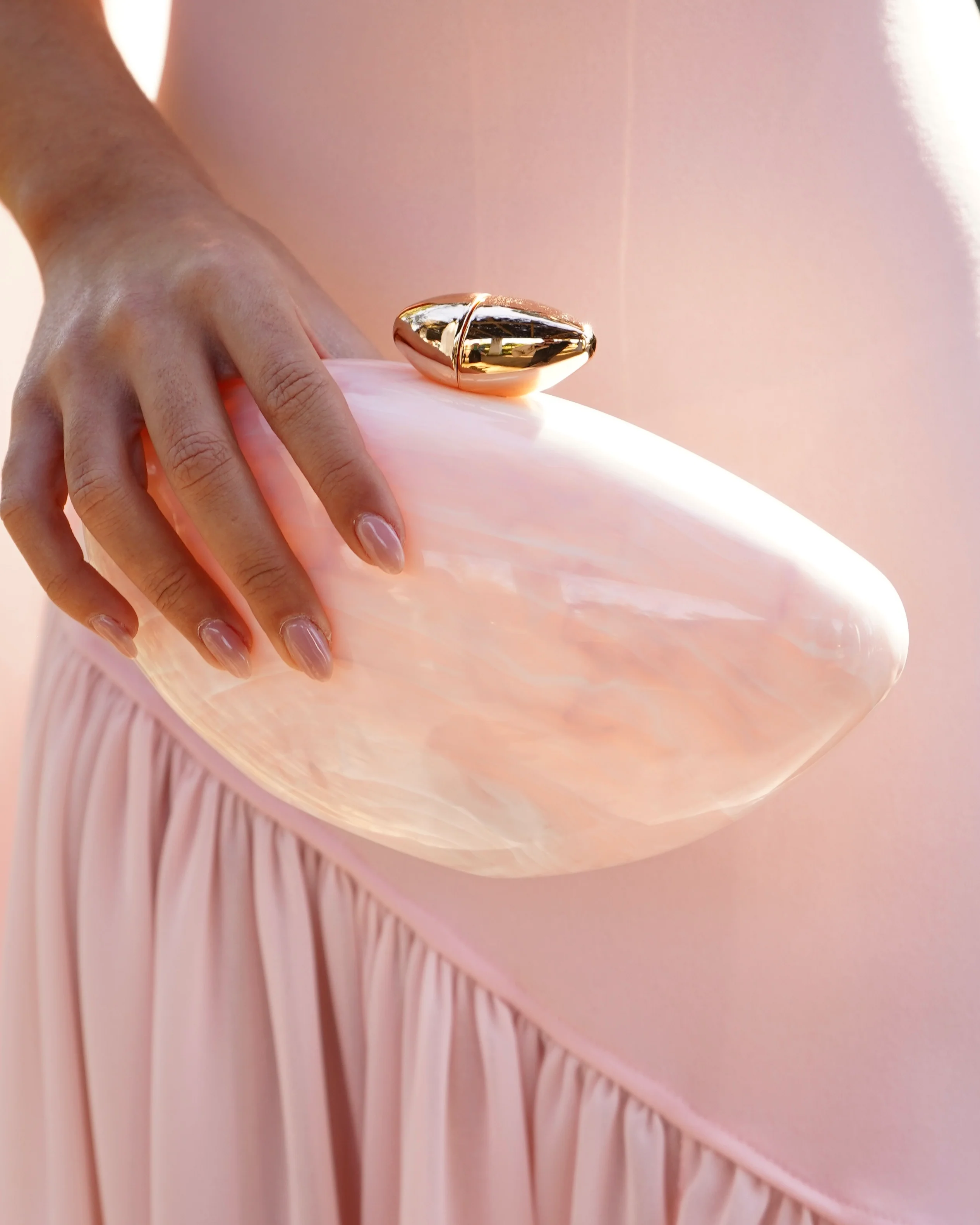 Bolso Nicoleta rosa - Image 2