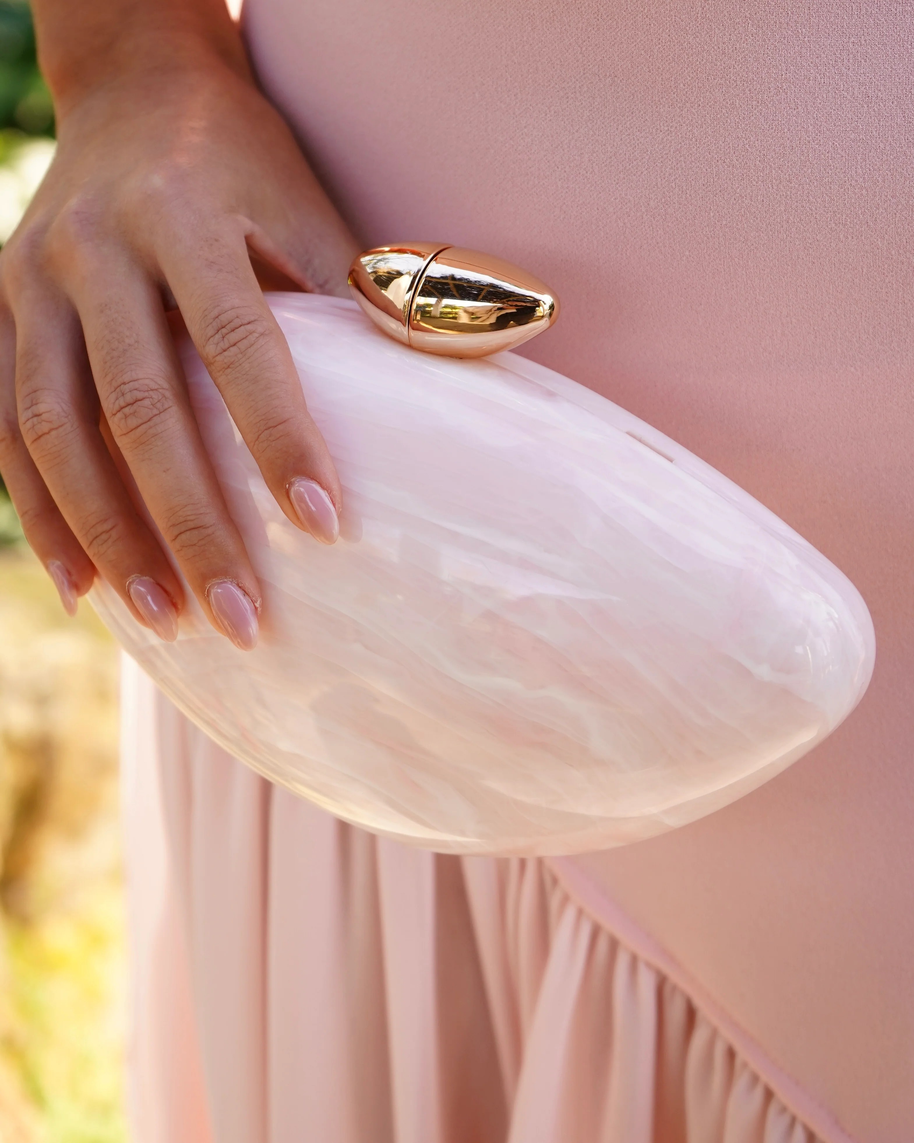 Bolso Nicoleta rosa - Image 3