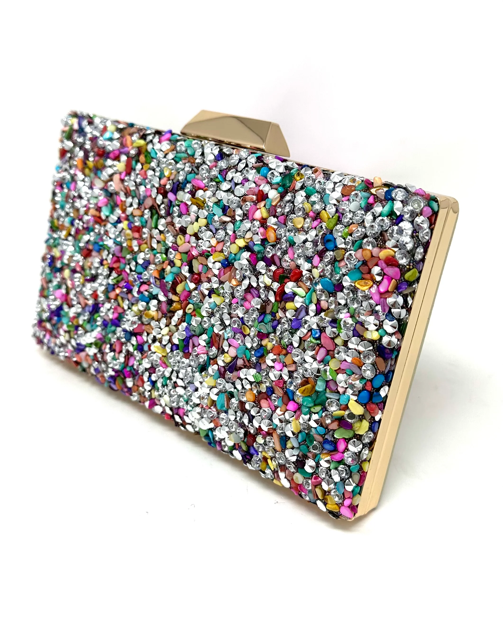 Bolso Piedras Multicolor - Image 2
