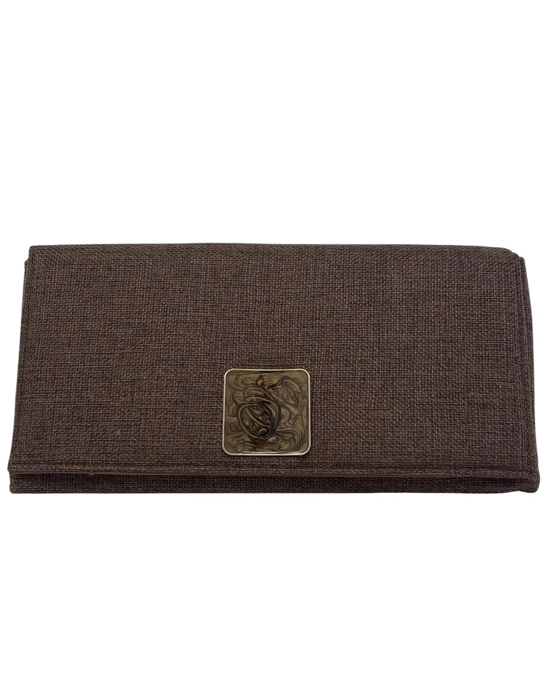 Cartera Marsella chocolate