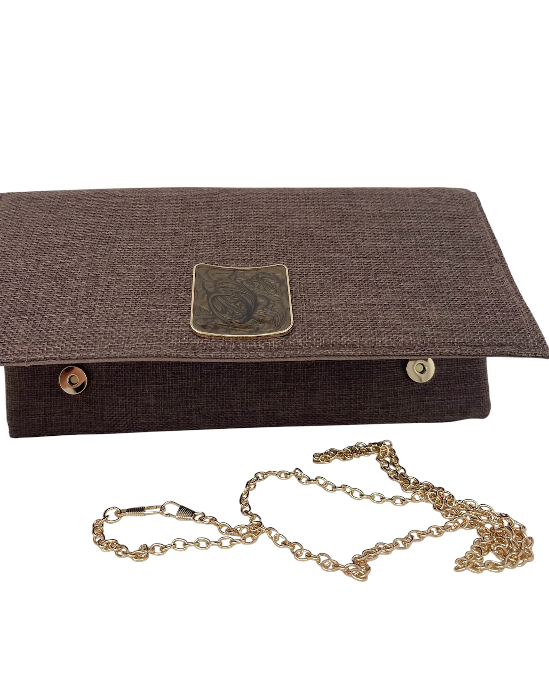 Cartera Marsella chocolate - Image 3