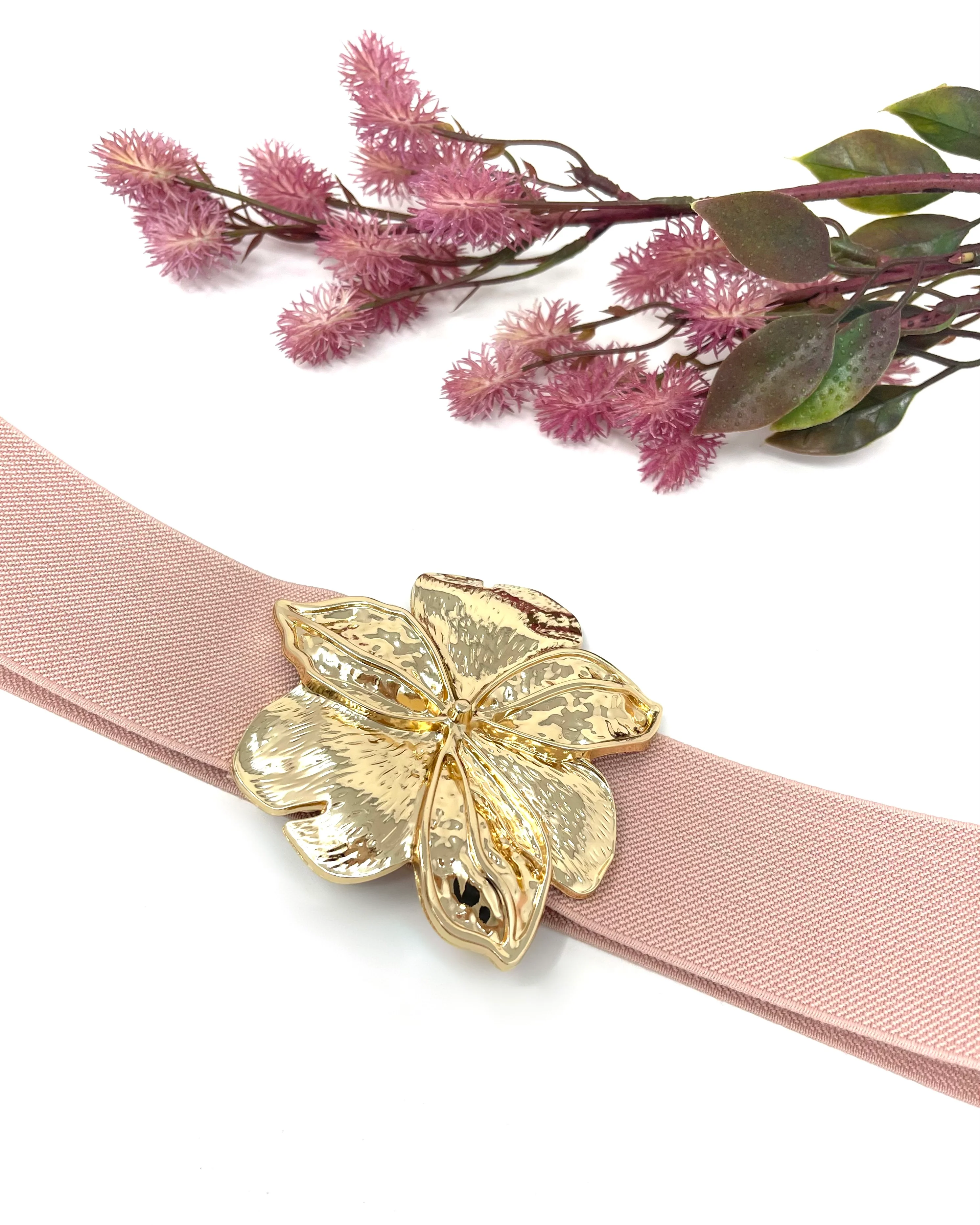 Cinturón Frigiliana rosa - Image 3