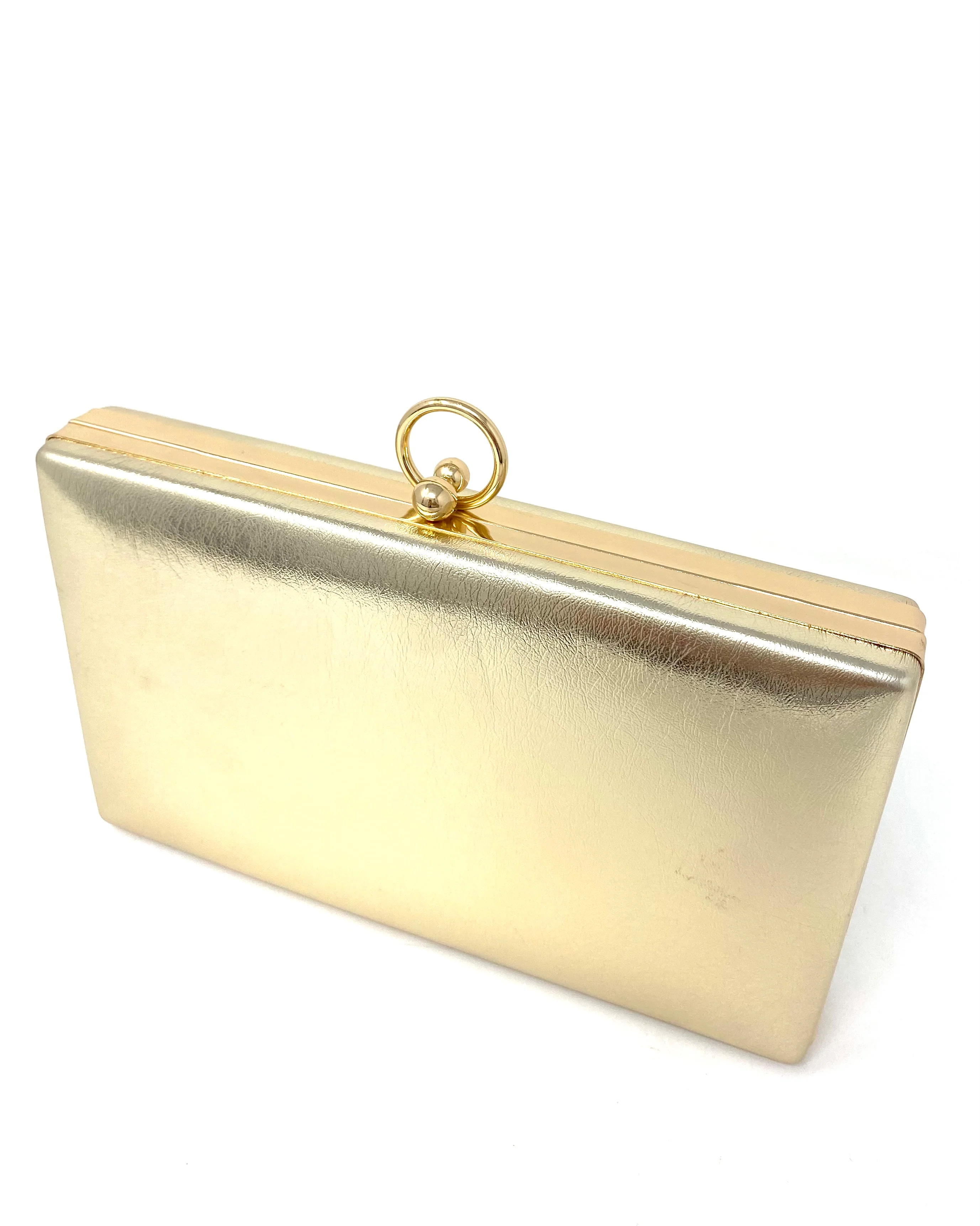 Clutch Camila dorado - Image 2