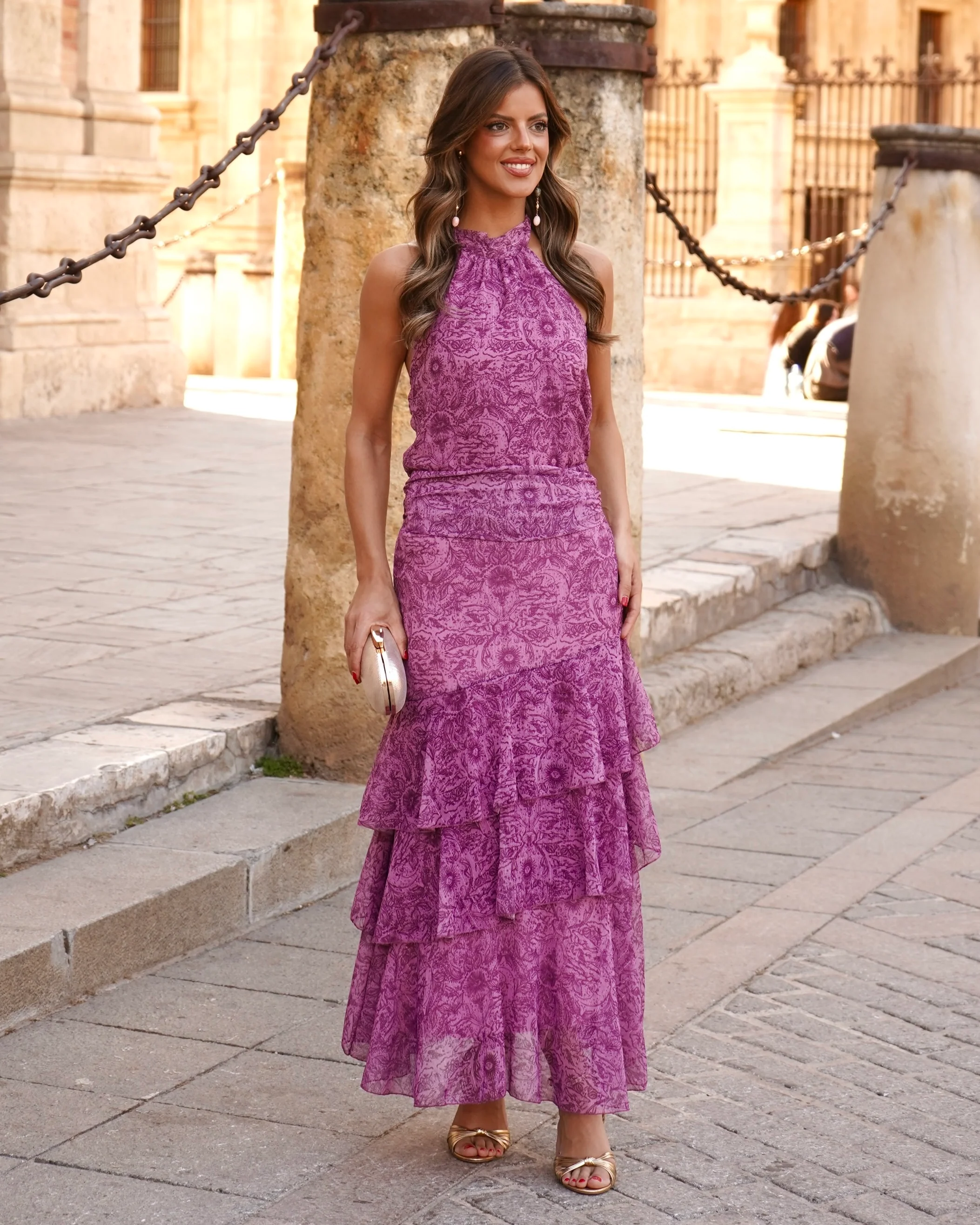 Conjunto Amélie Rosáceo - Image 2