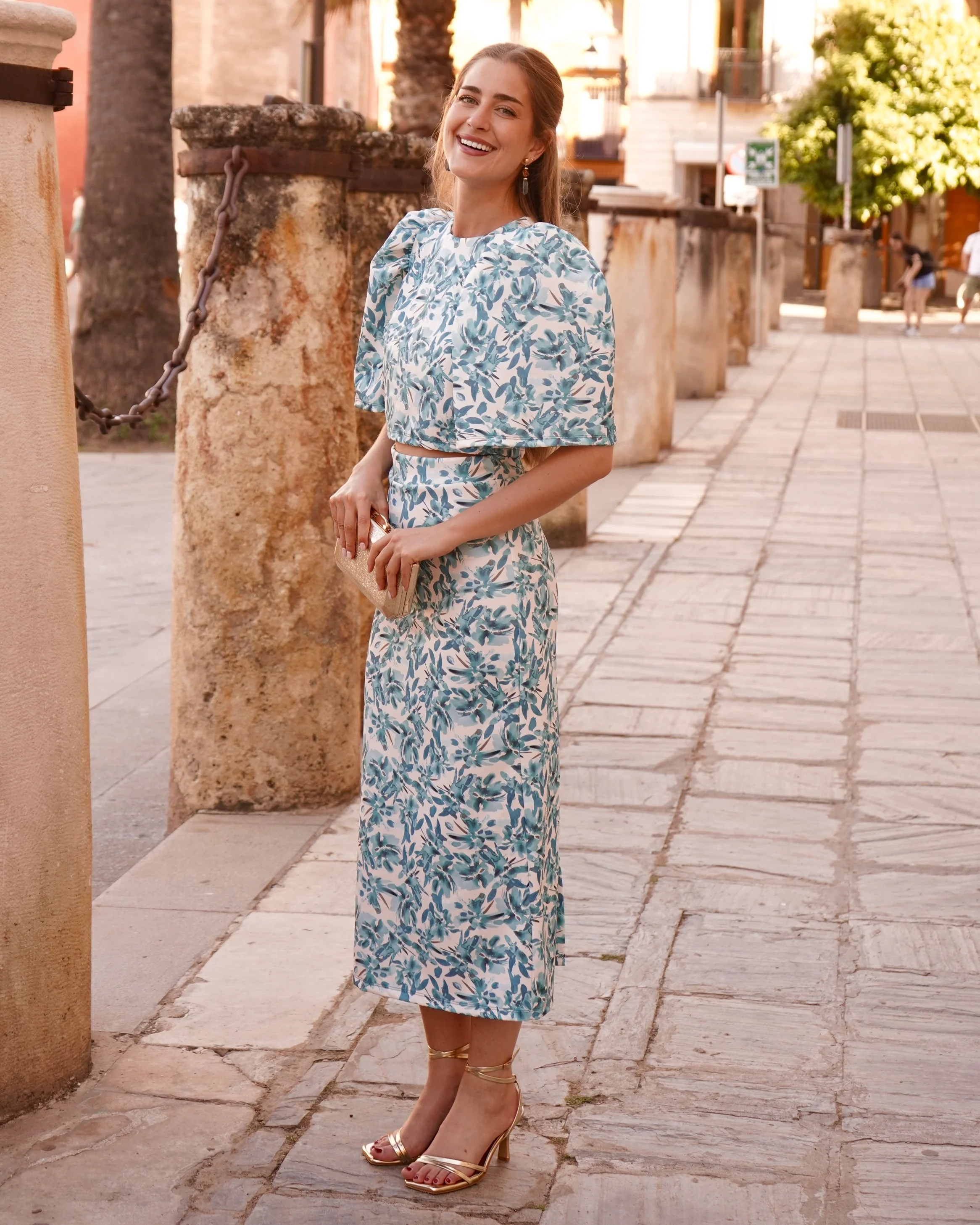 Conjunto Dalia Turquesa - Image 3