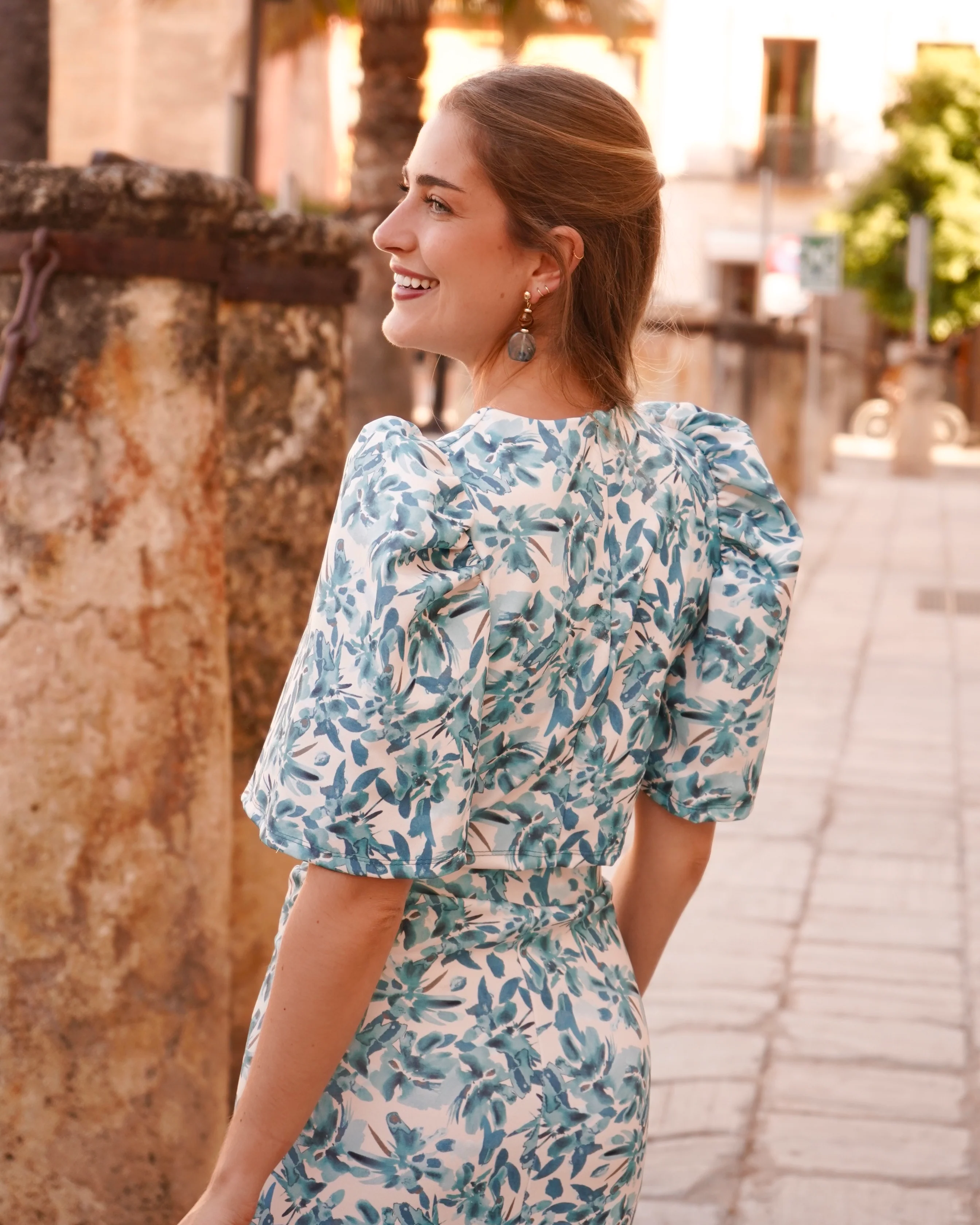 Conjunto Dalia Turquesa - Image 5