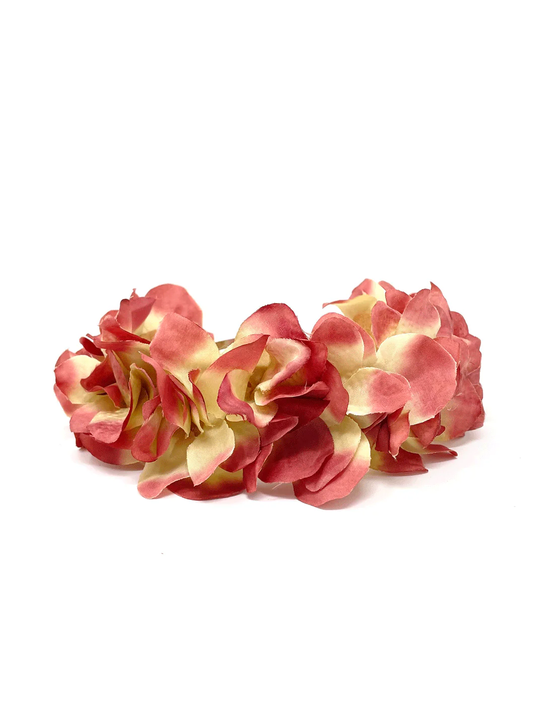 Diadema Luz Rosa y Beige - Image 3