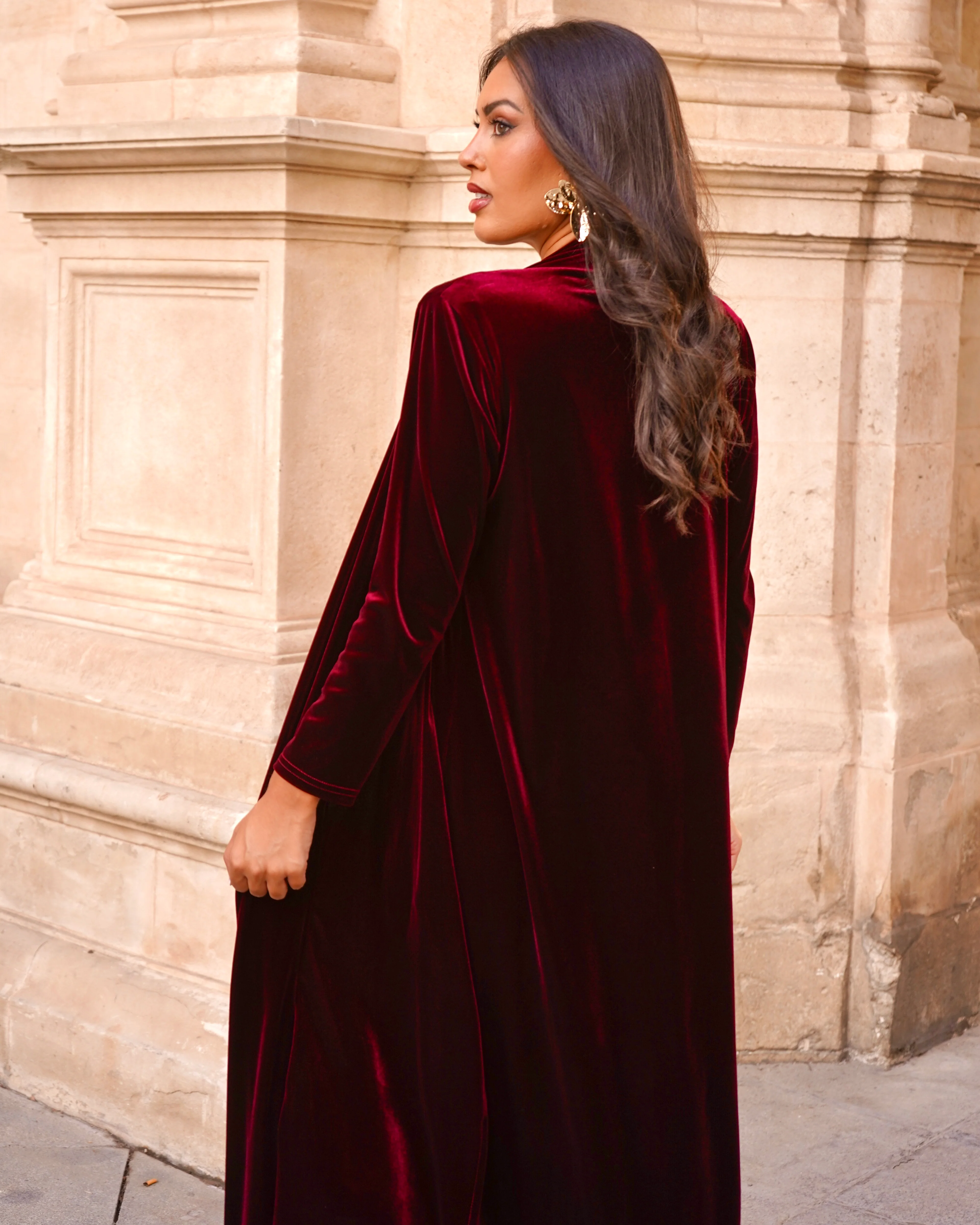 Levita de terciopelo - Image 4