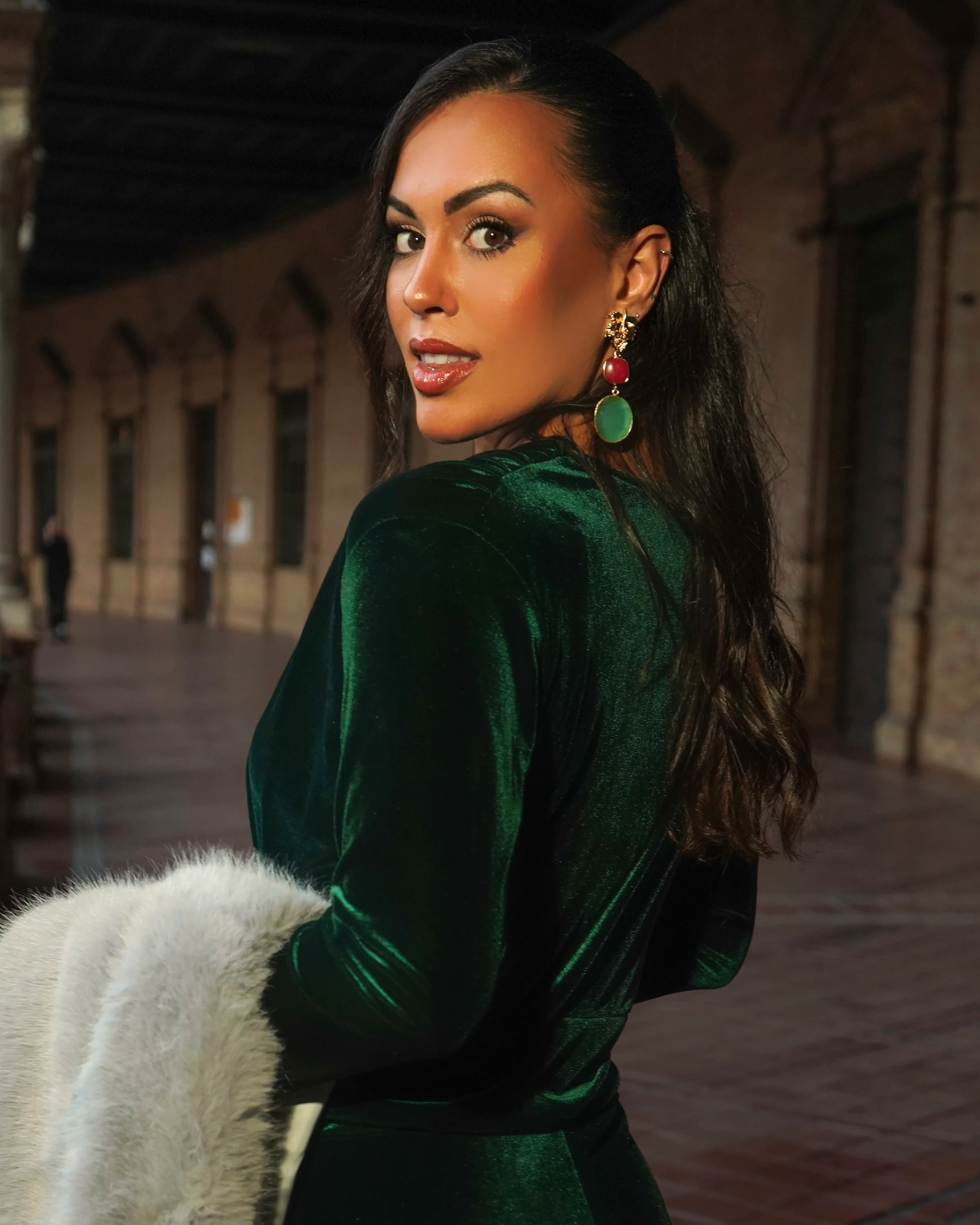 Mono Alejandra Verde - Image 3