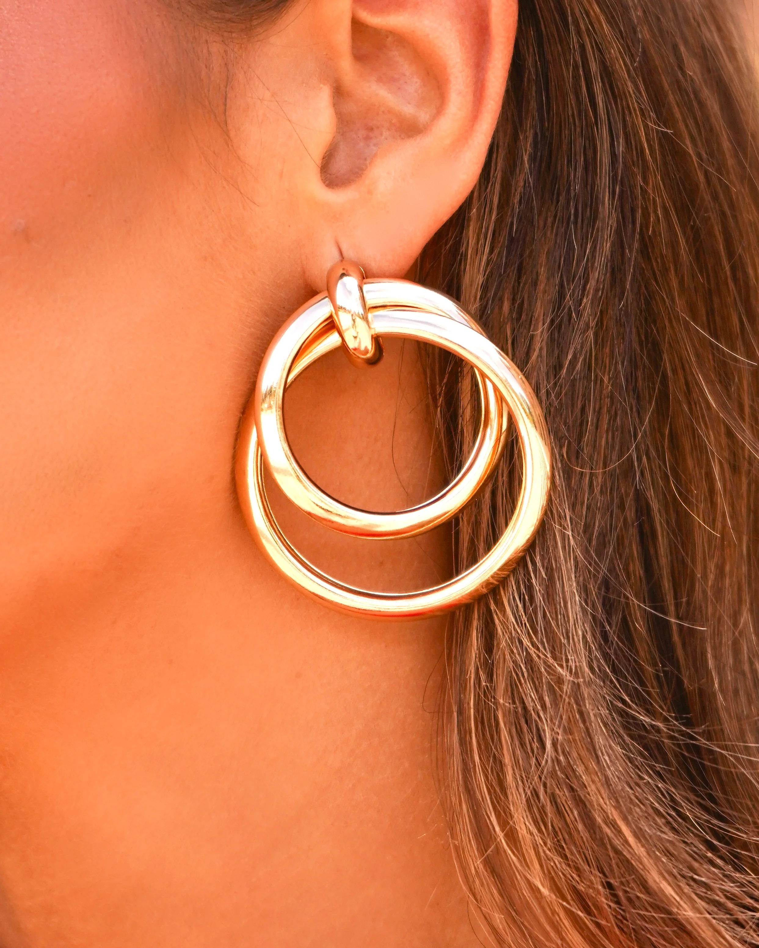 Pendientes Ares
