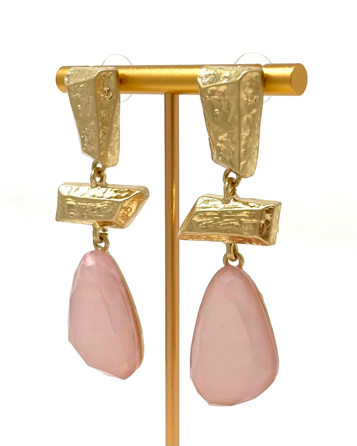 Pendientes Charlotte rosas - Image 4