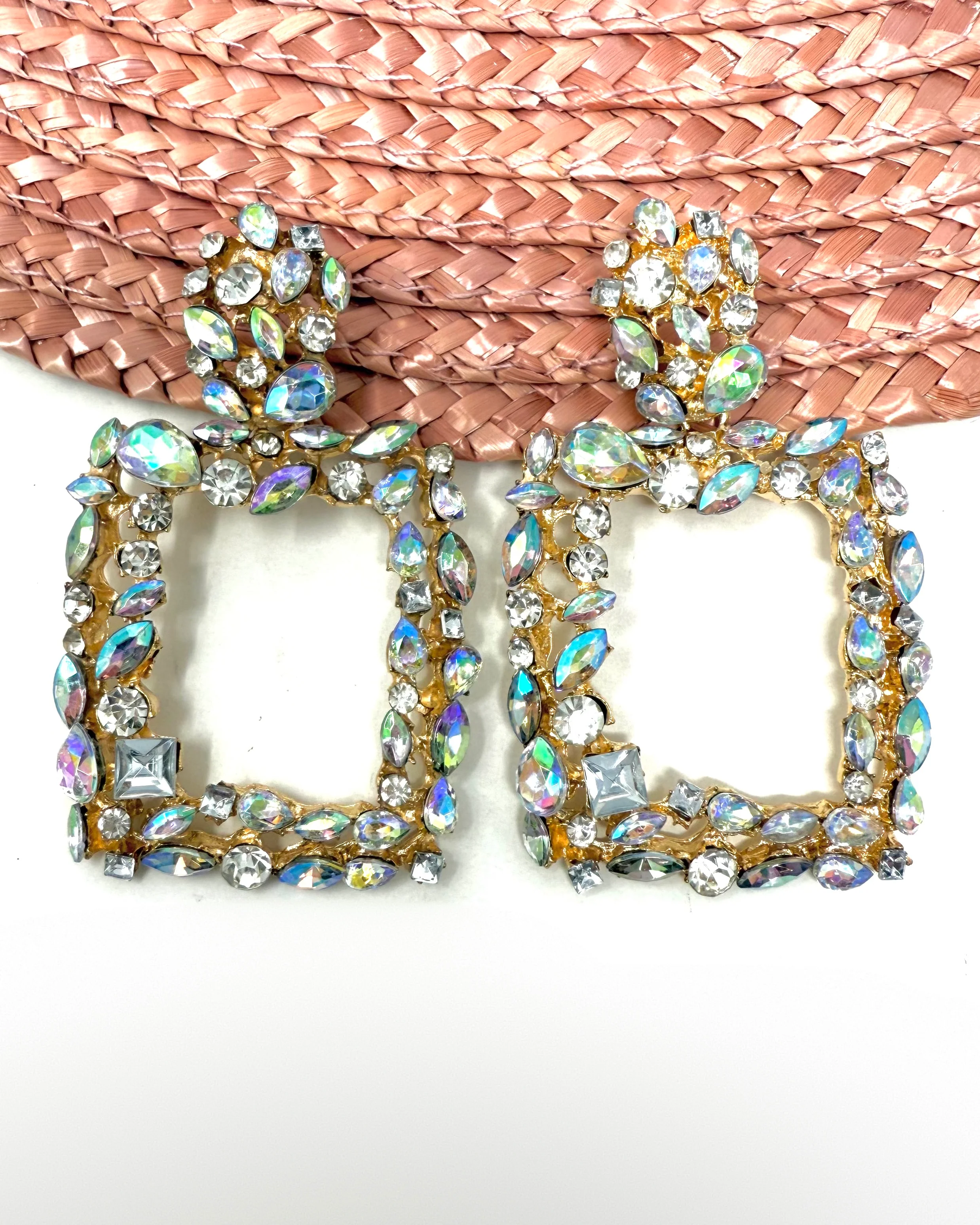 Pendientes Eugenia