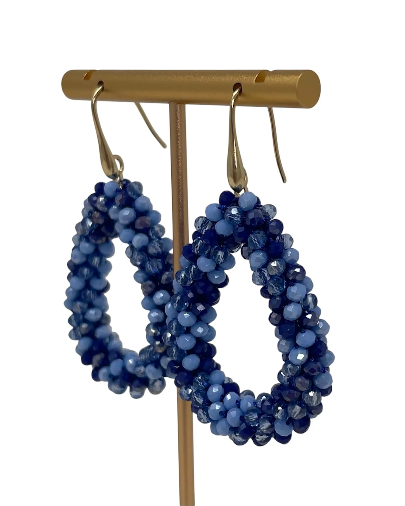 Pendientes Fiona azul - Image 2