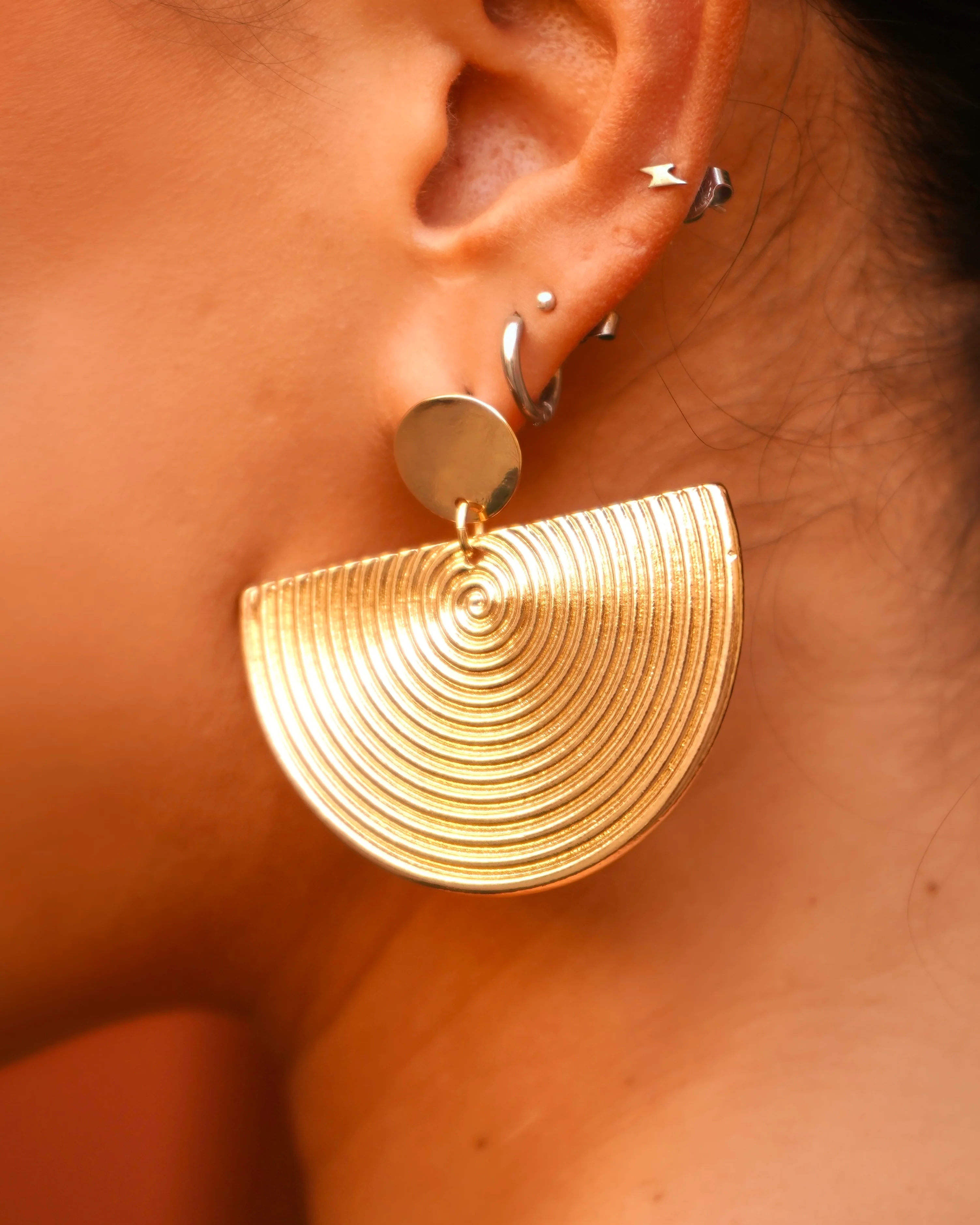 Pendientes Garden