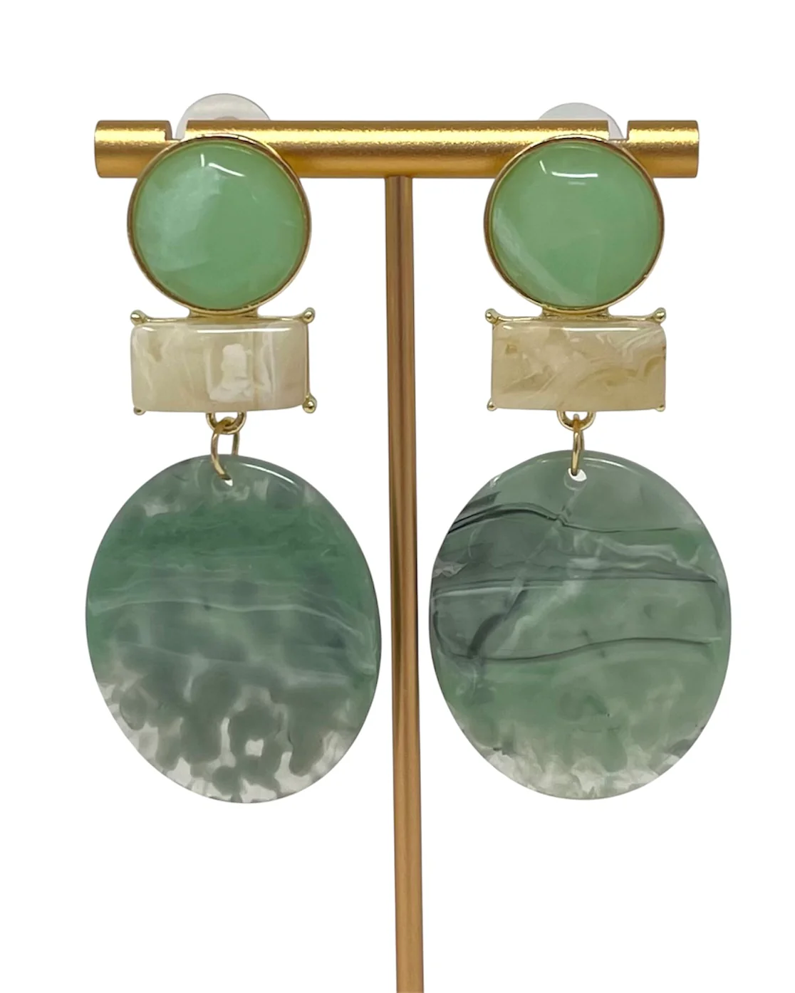 Pendientes Gina