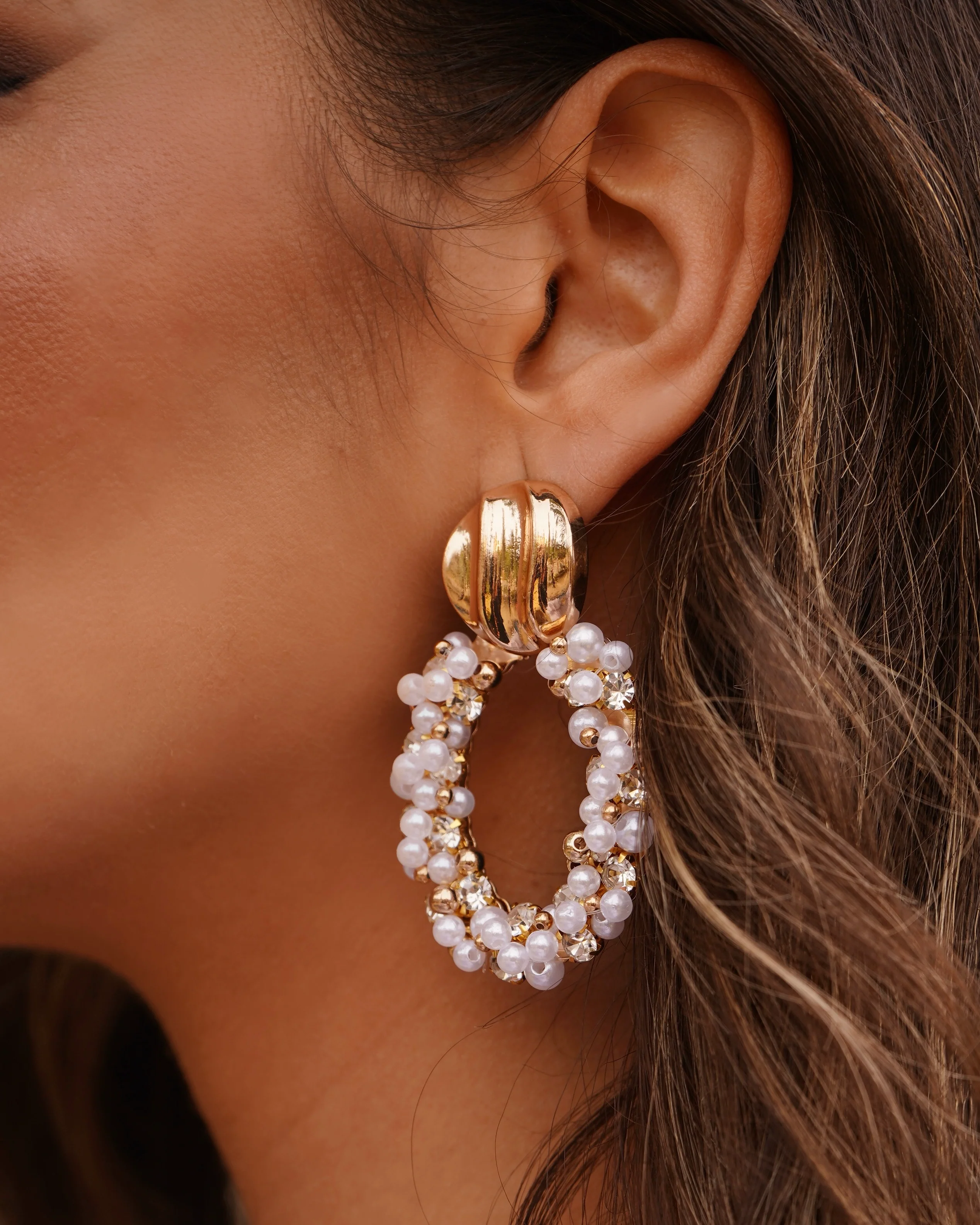 Pendientes Jaleo