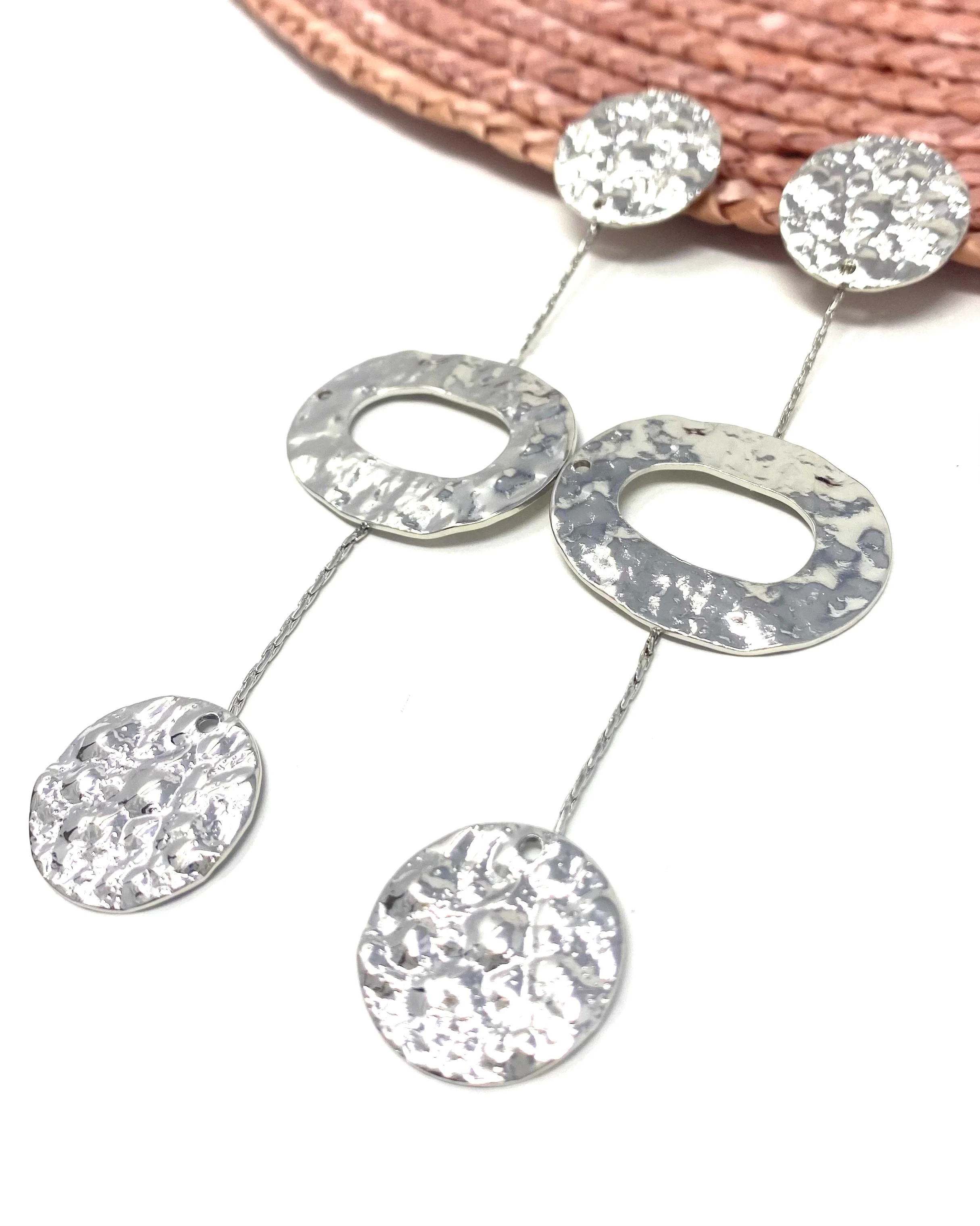 Pendientes Linares Plata - Image 2