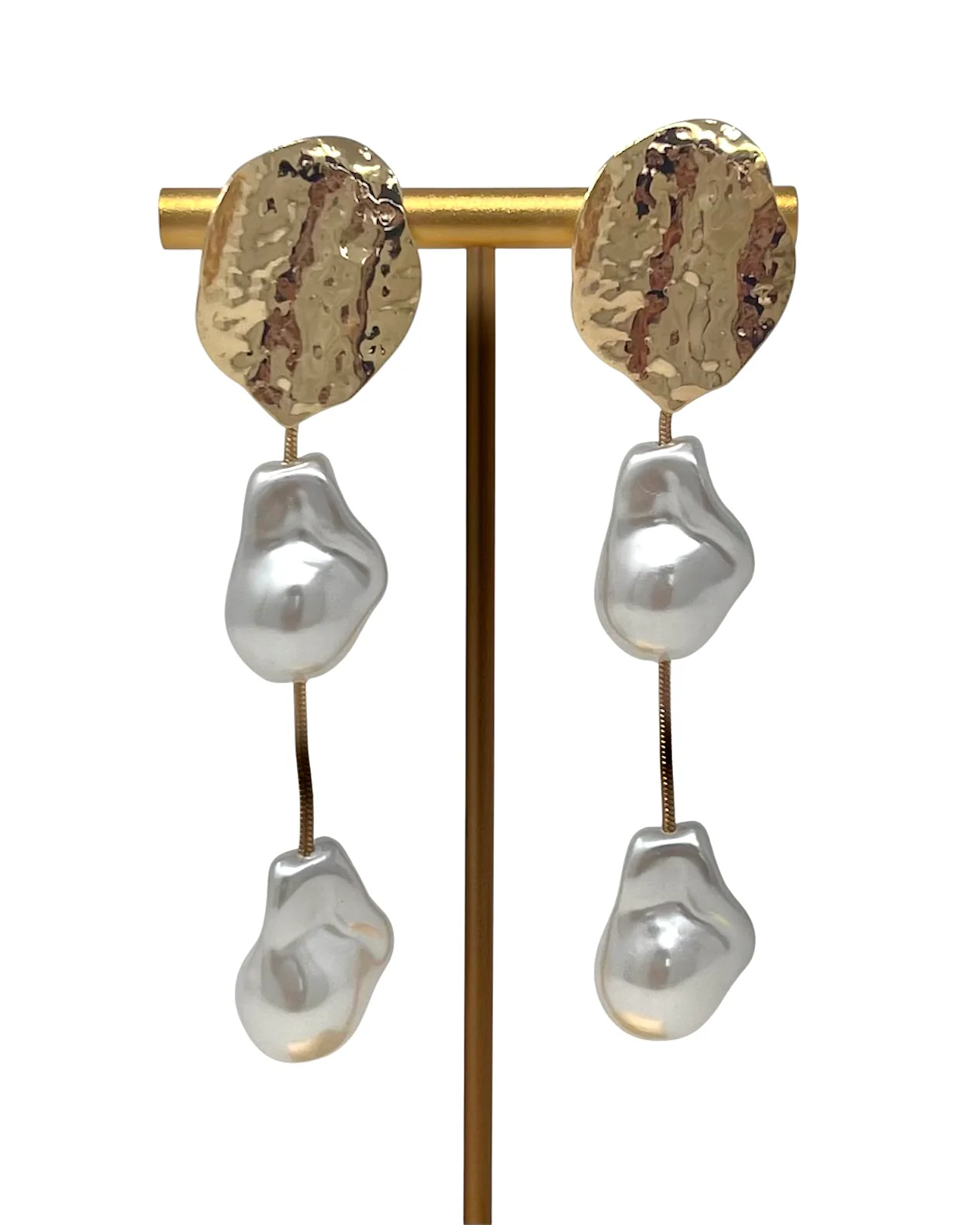Pendientes Lourdes