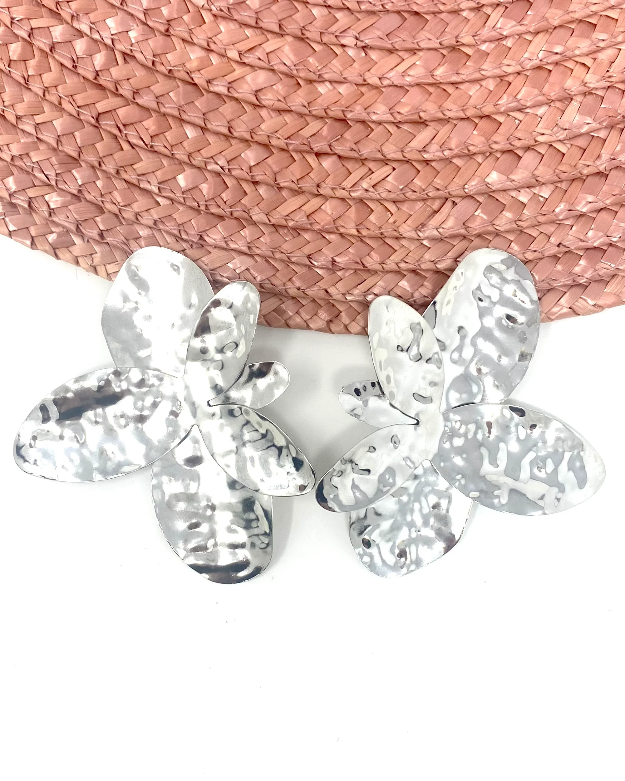 Pendientes Sicilia Plata - Image 3