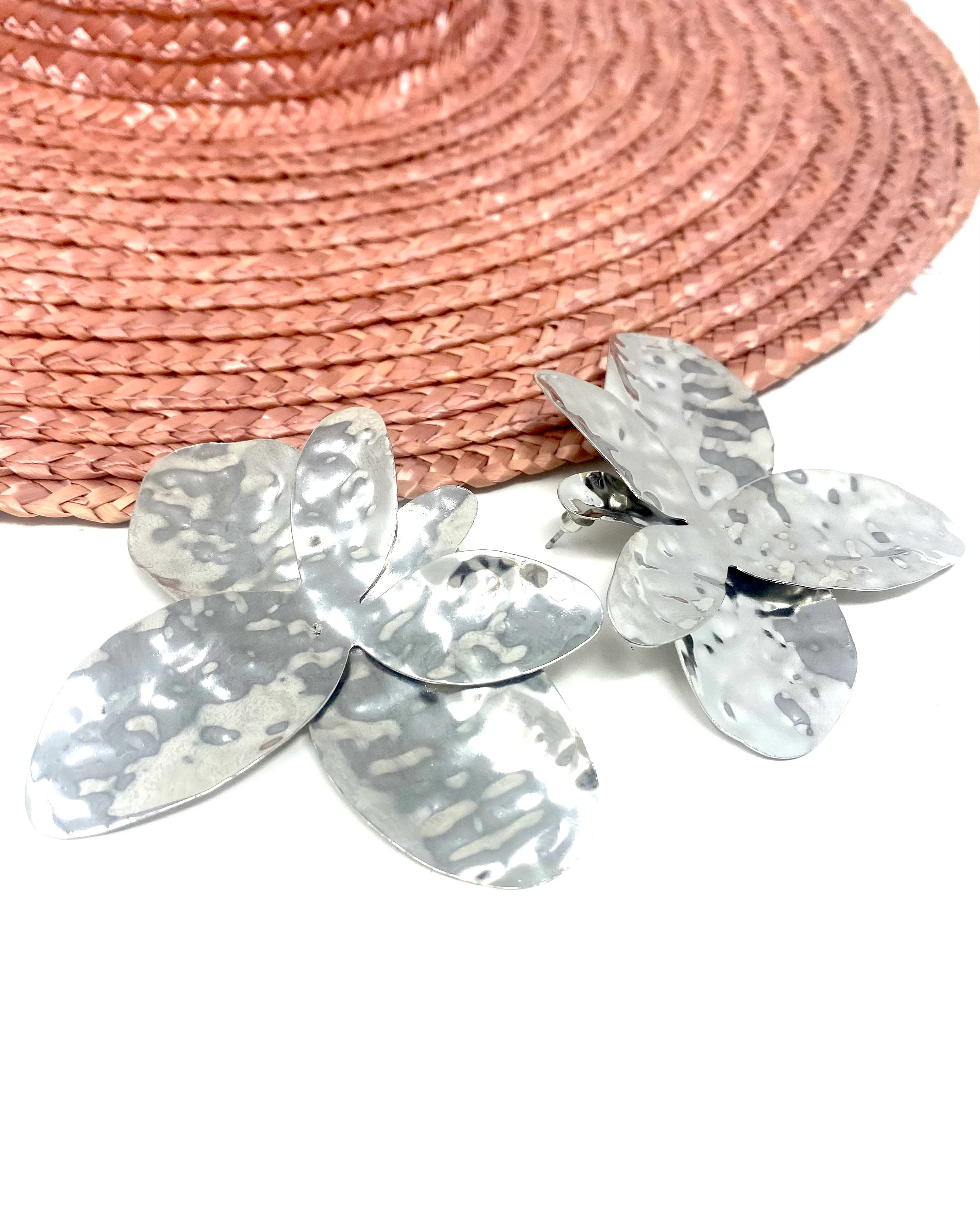 Pendientes Sicilia Plata - Image 4