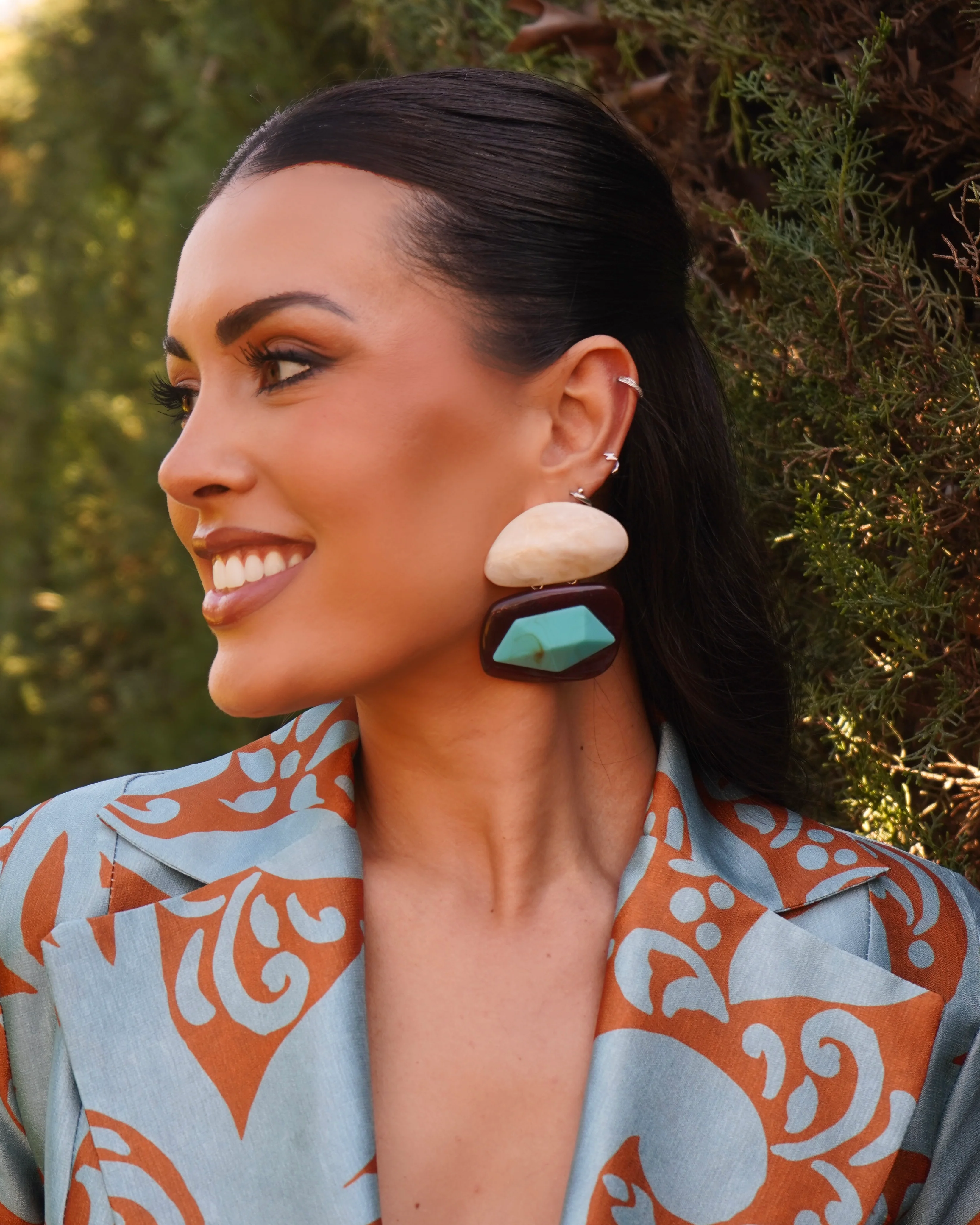 Pendientes Vilma - Image 2
