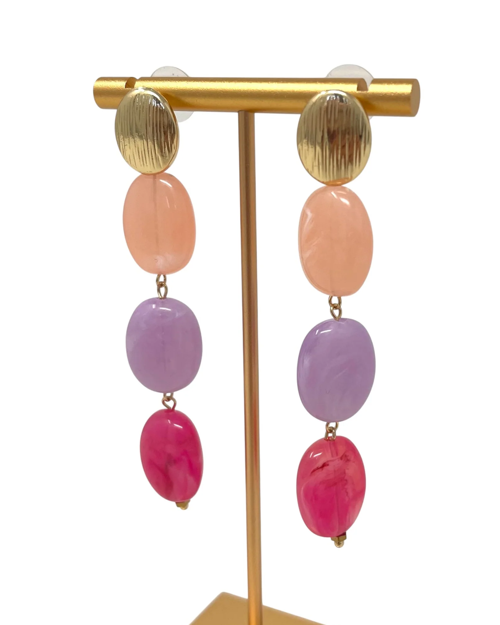 Pendientes Verbena