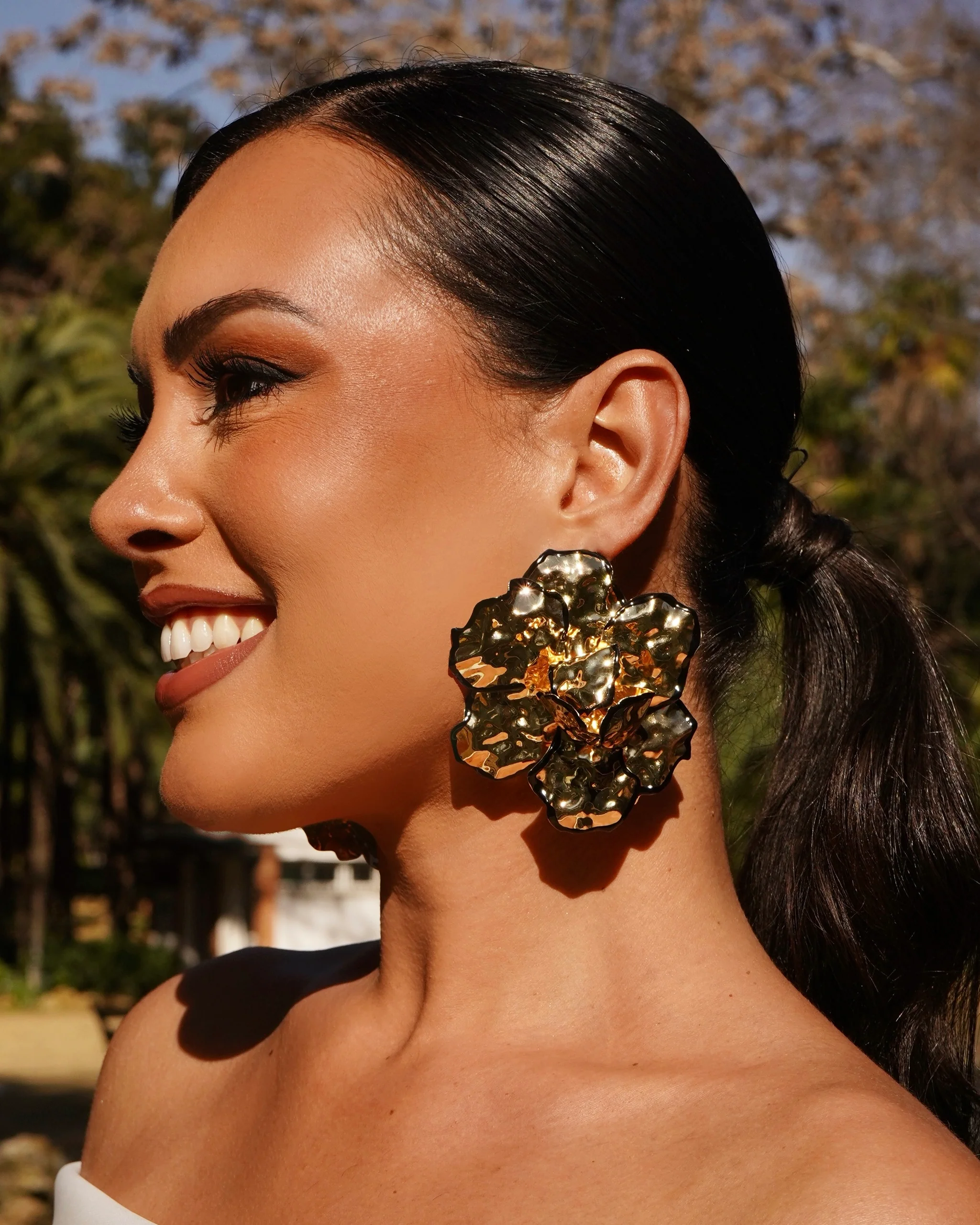 Pendientes Samantha