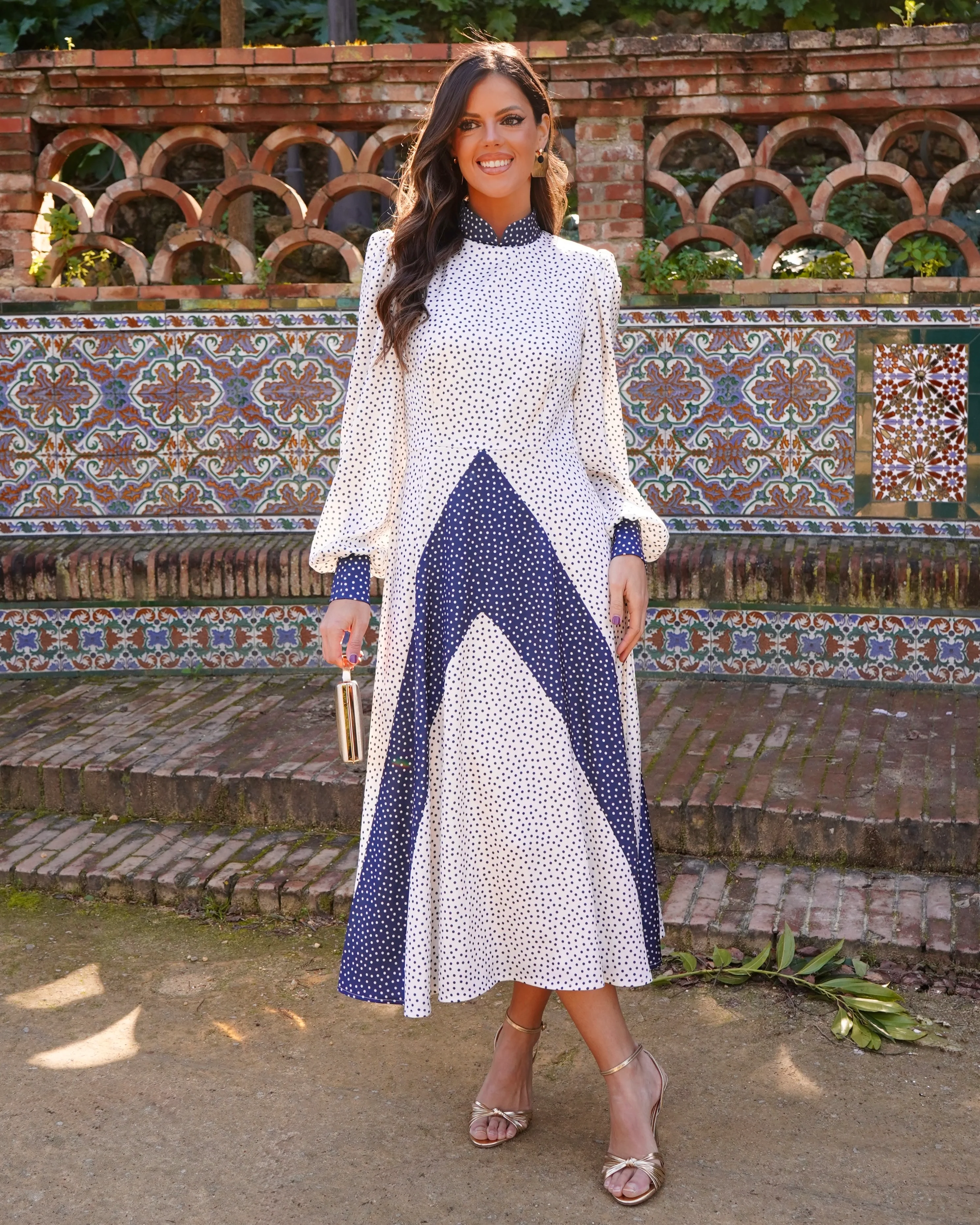 Vestido Julia Marino