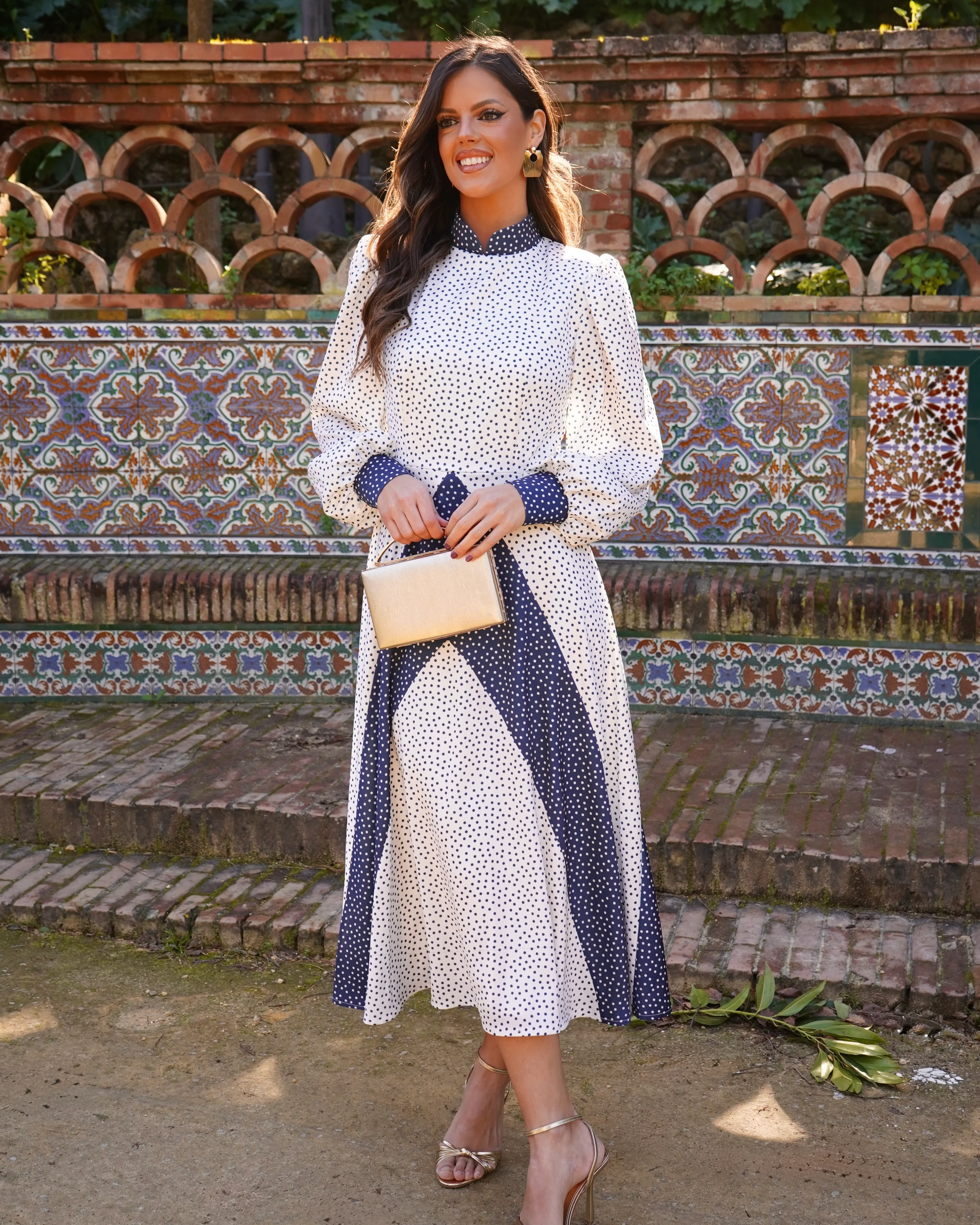 Vestido Julia Marino - Image 8