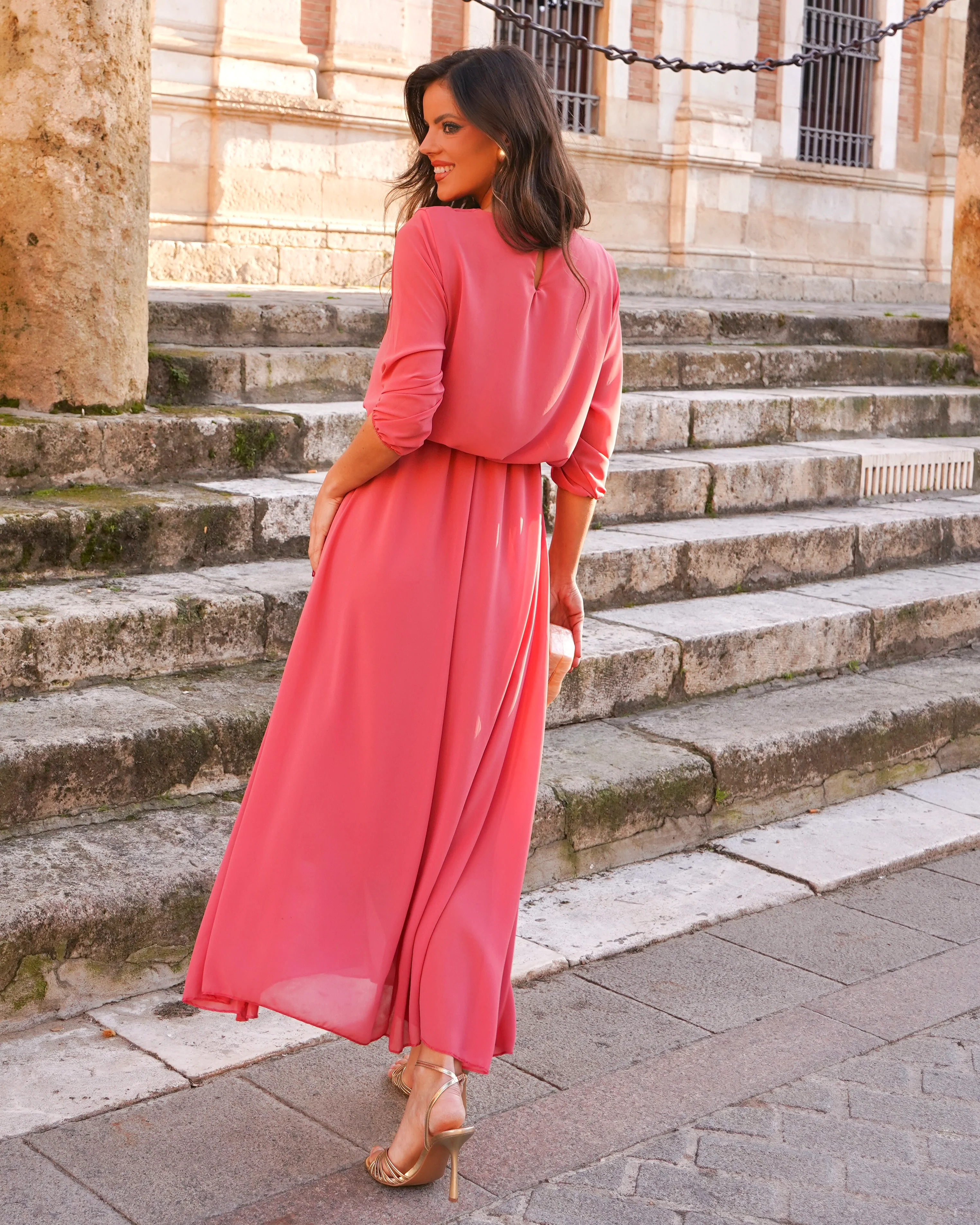 Vestido Adriana Teja - Image 3