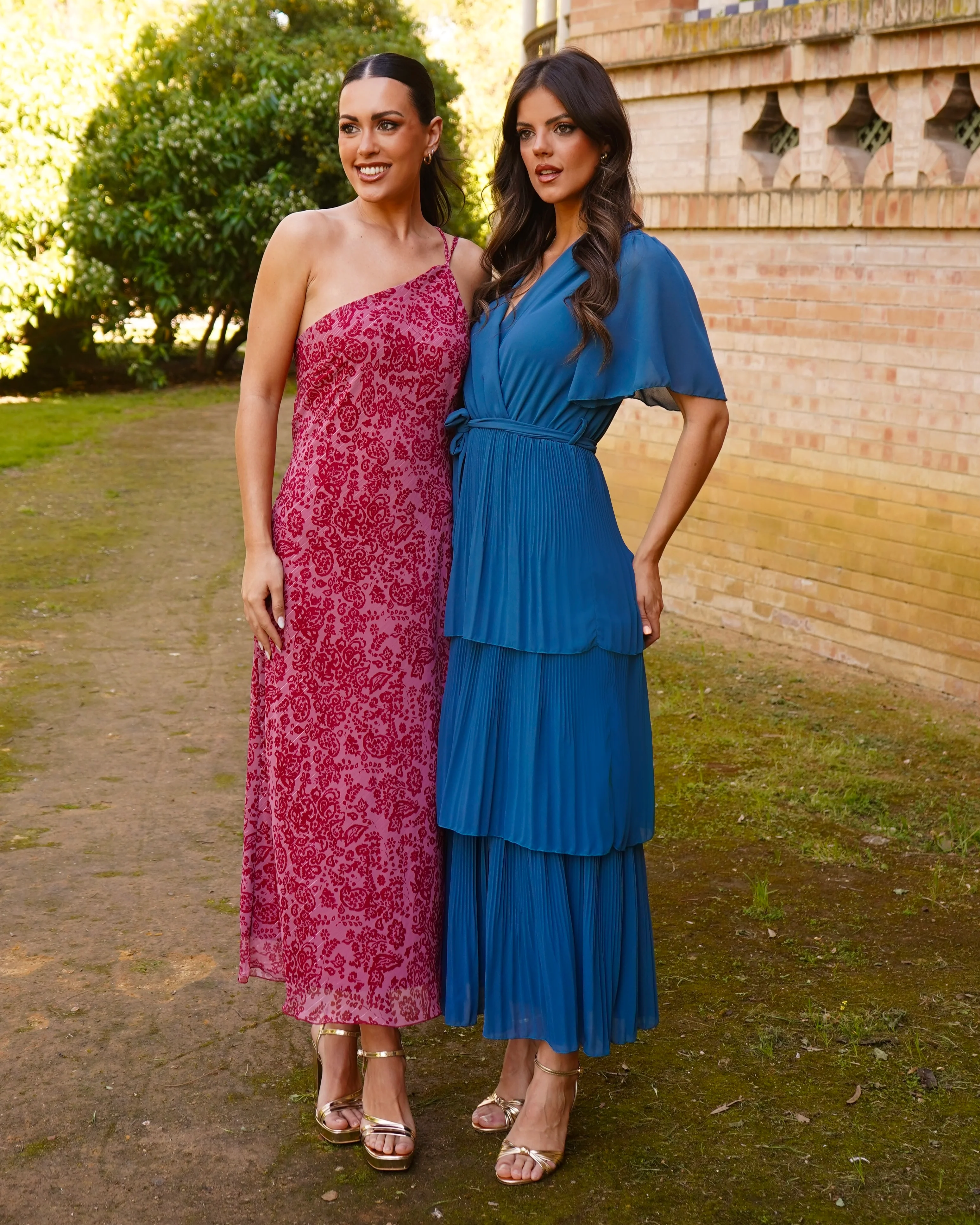 Vestido Adela Azulado - Image 6