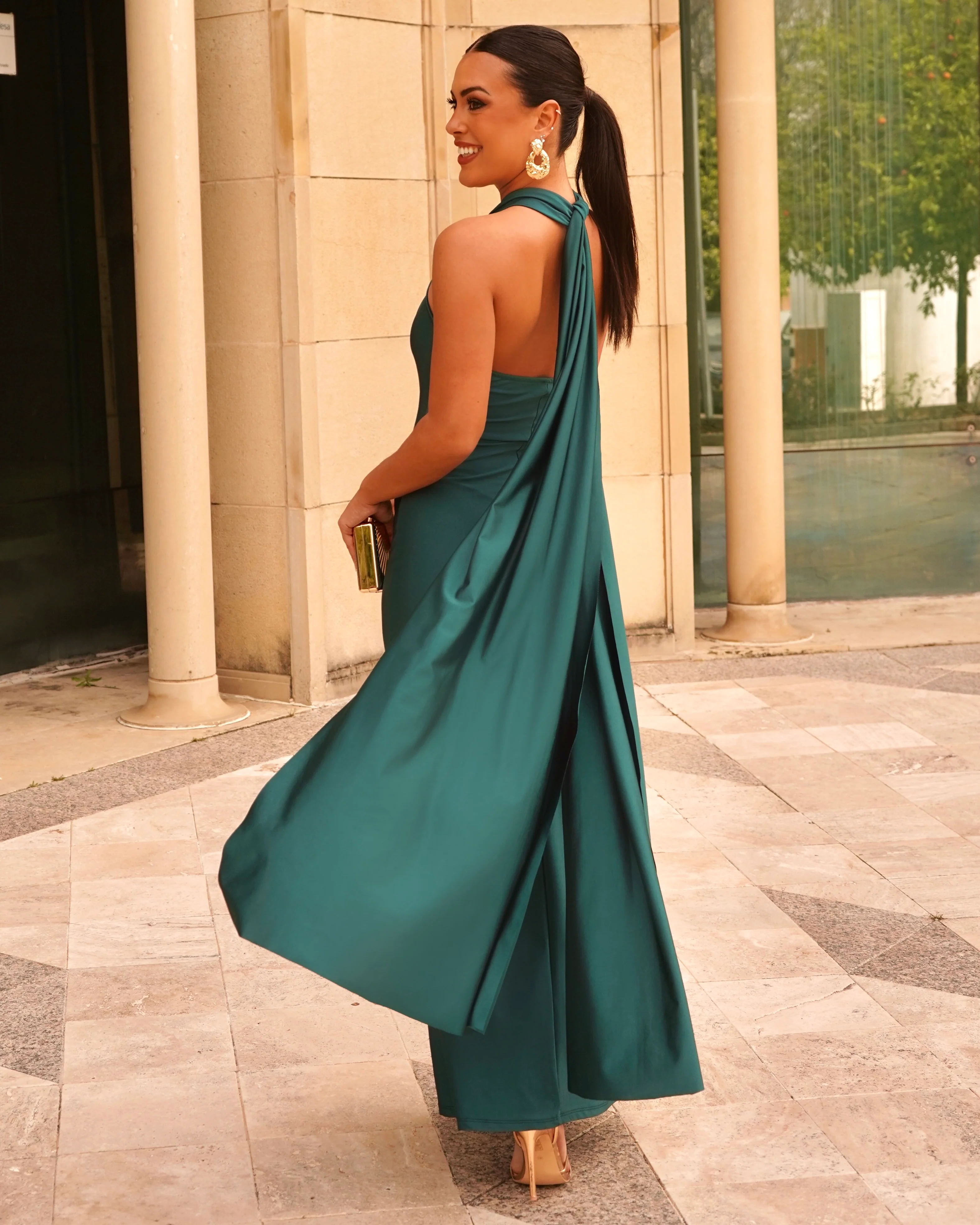 Vestido Amore Verde - Image 2