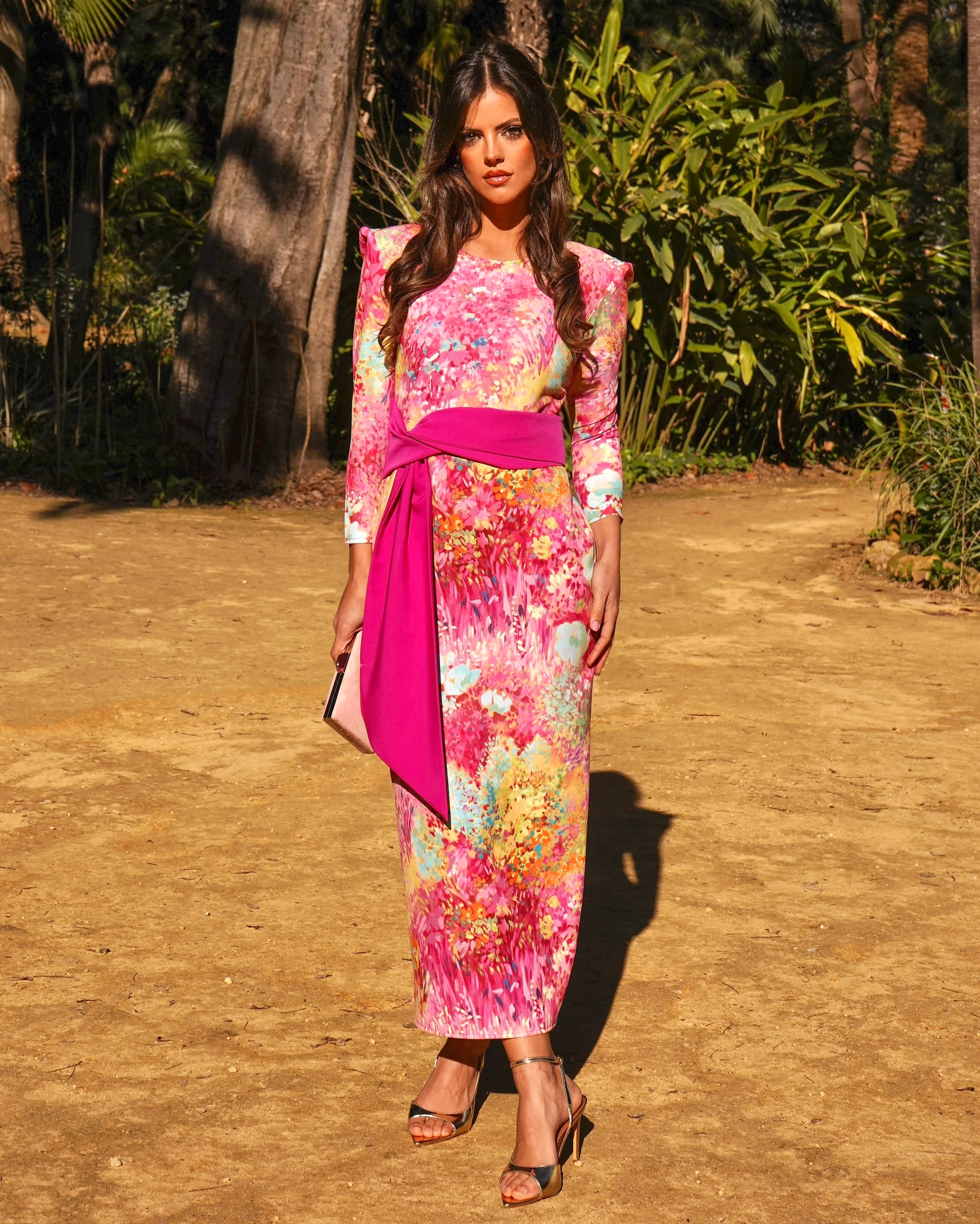 Vestido Bárbara