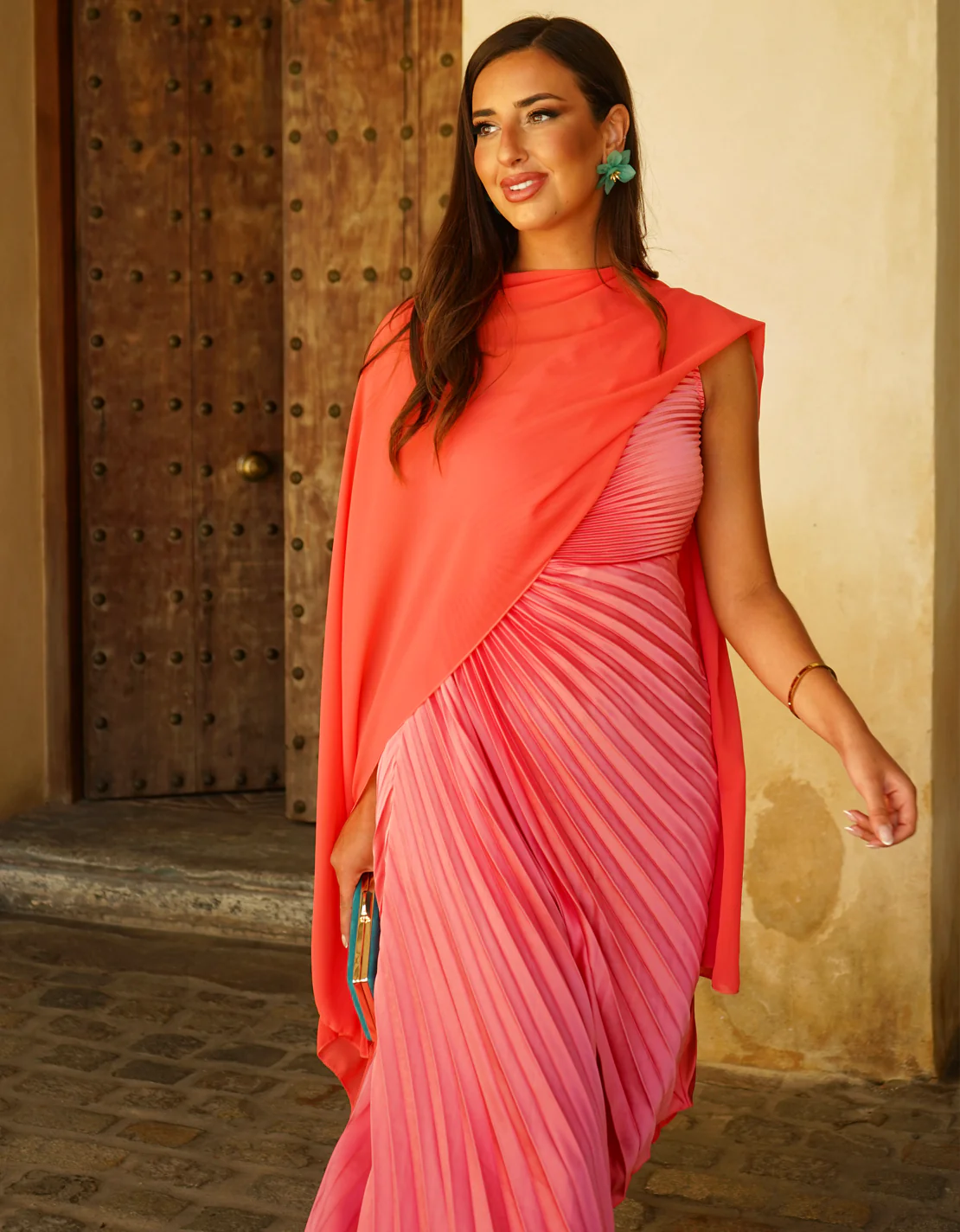 Vestido Bogotá Rosa - Image 2