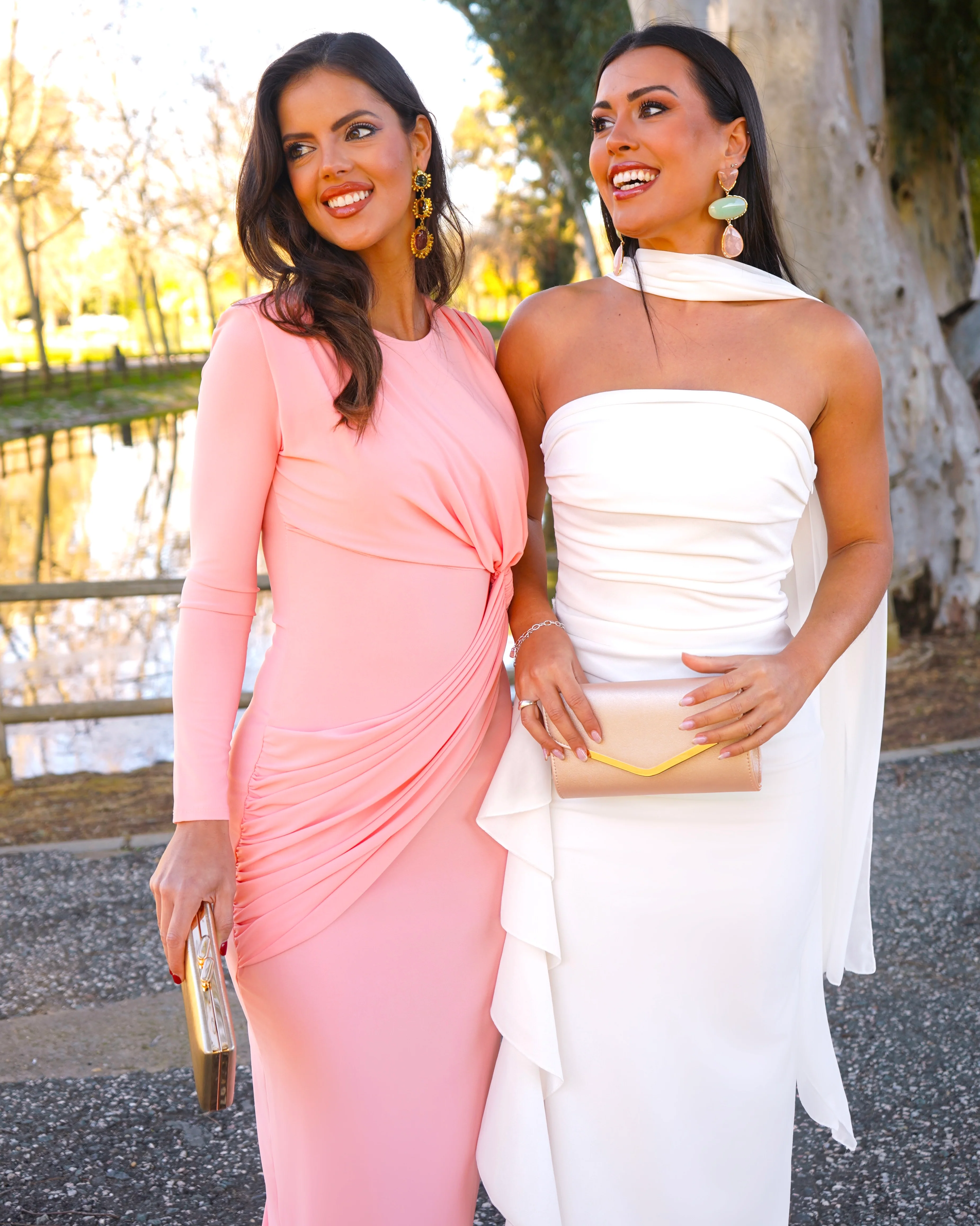 Vestido Brandy Rosa - Image 6