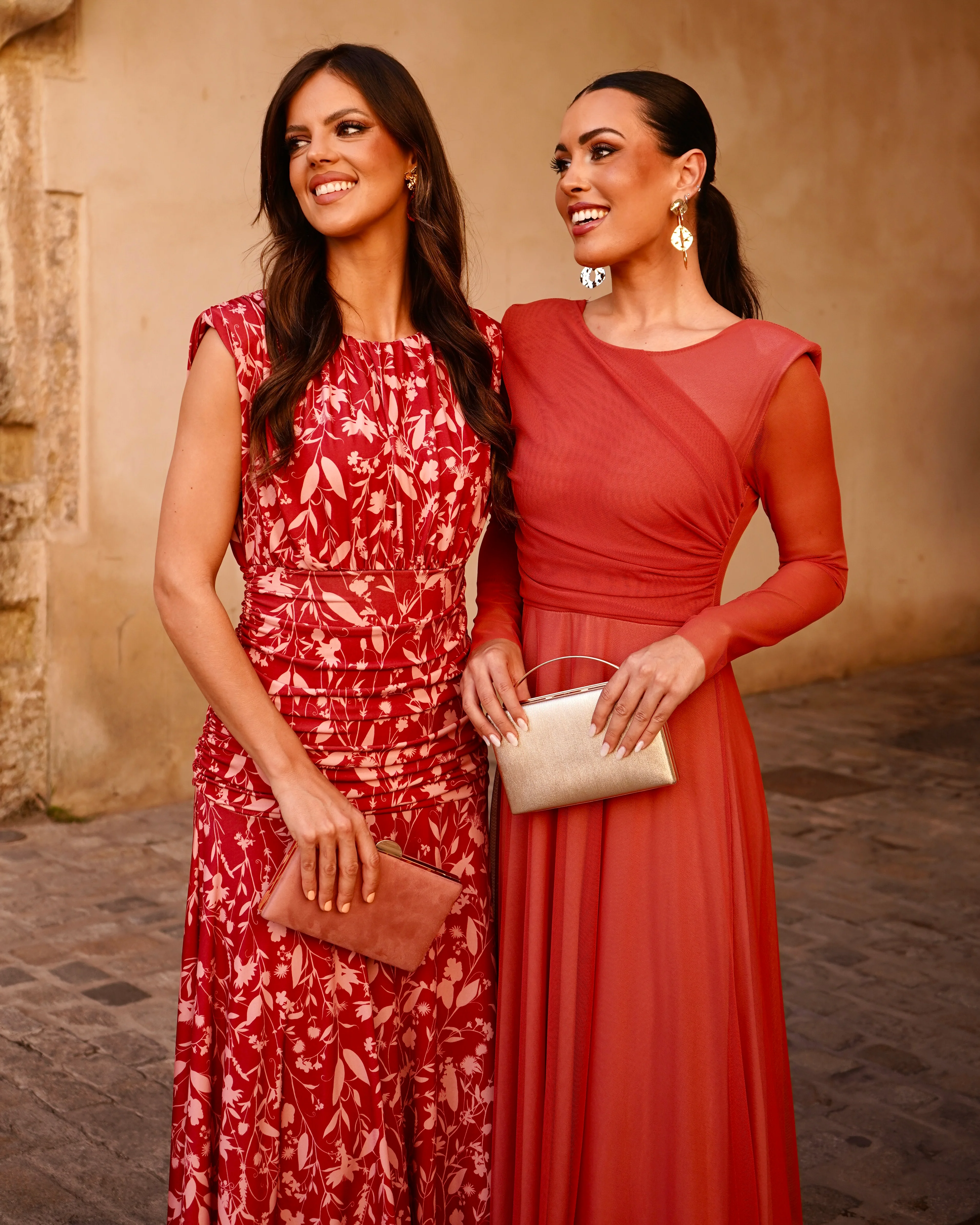 Vestido Camelia Teja - Image 6