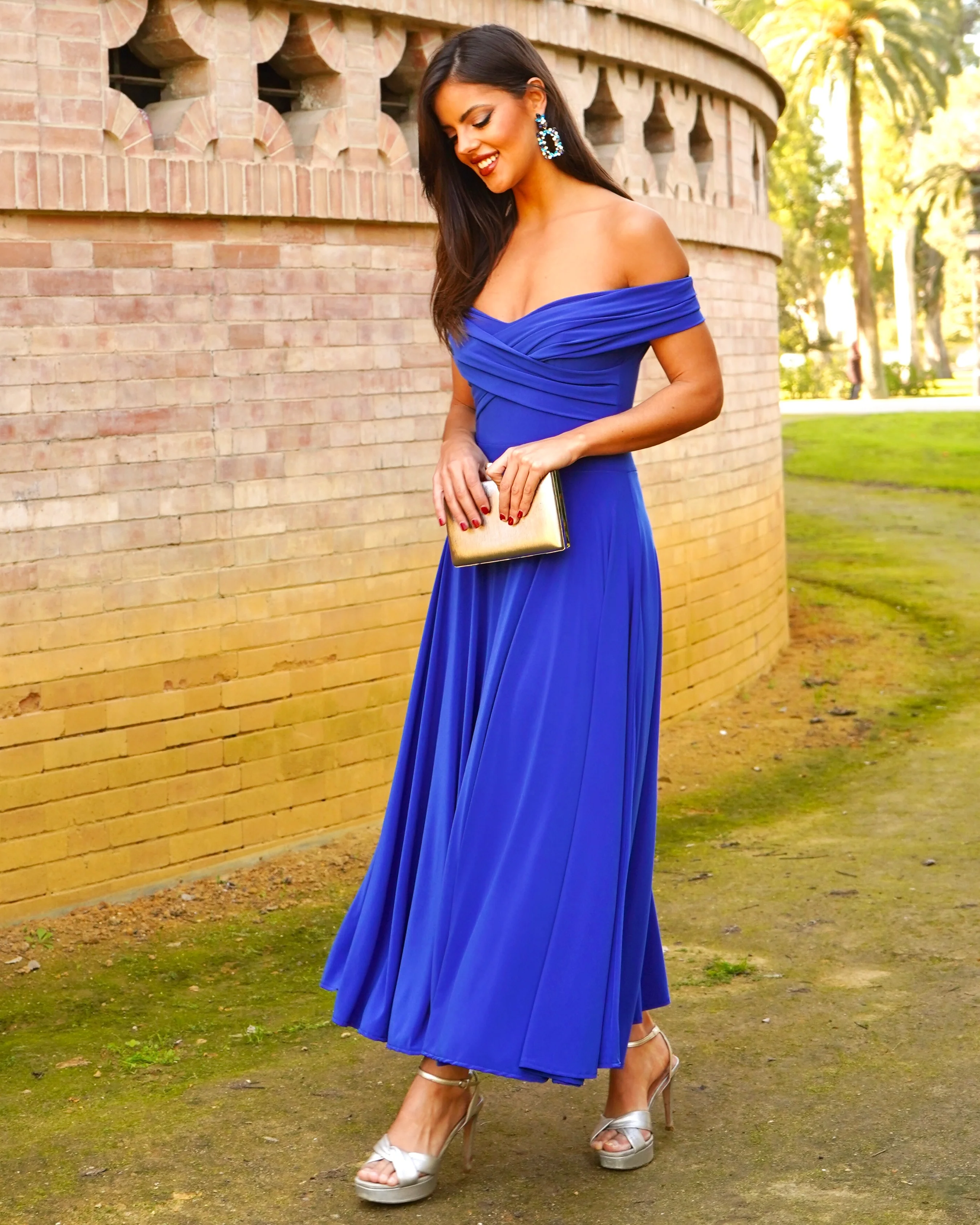 Vestido Casmir Klein - Image 4